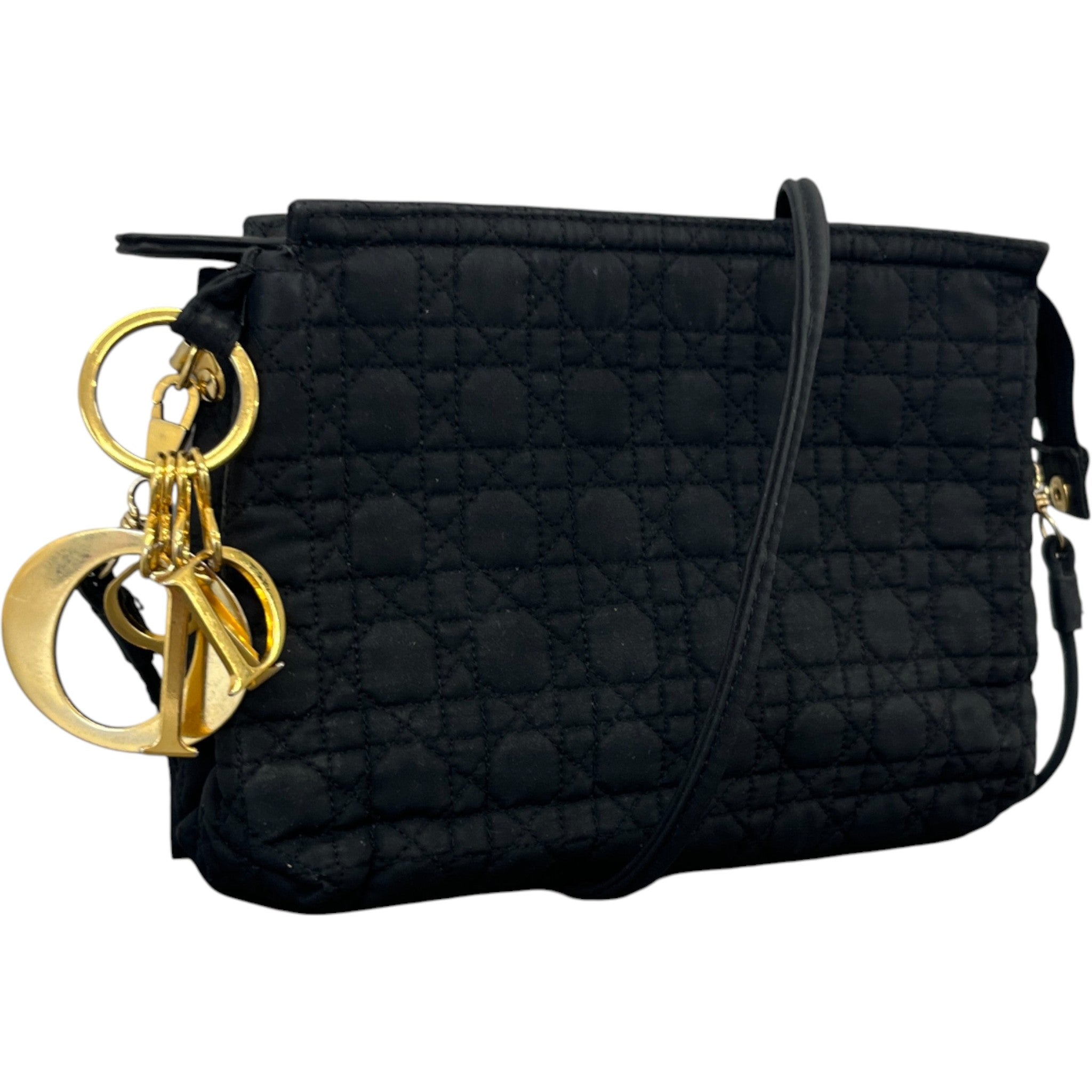 Women's Cannage Bag Black