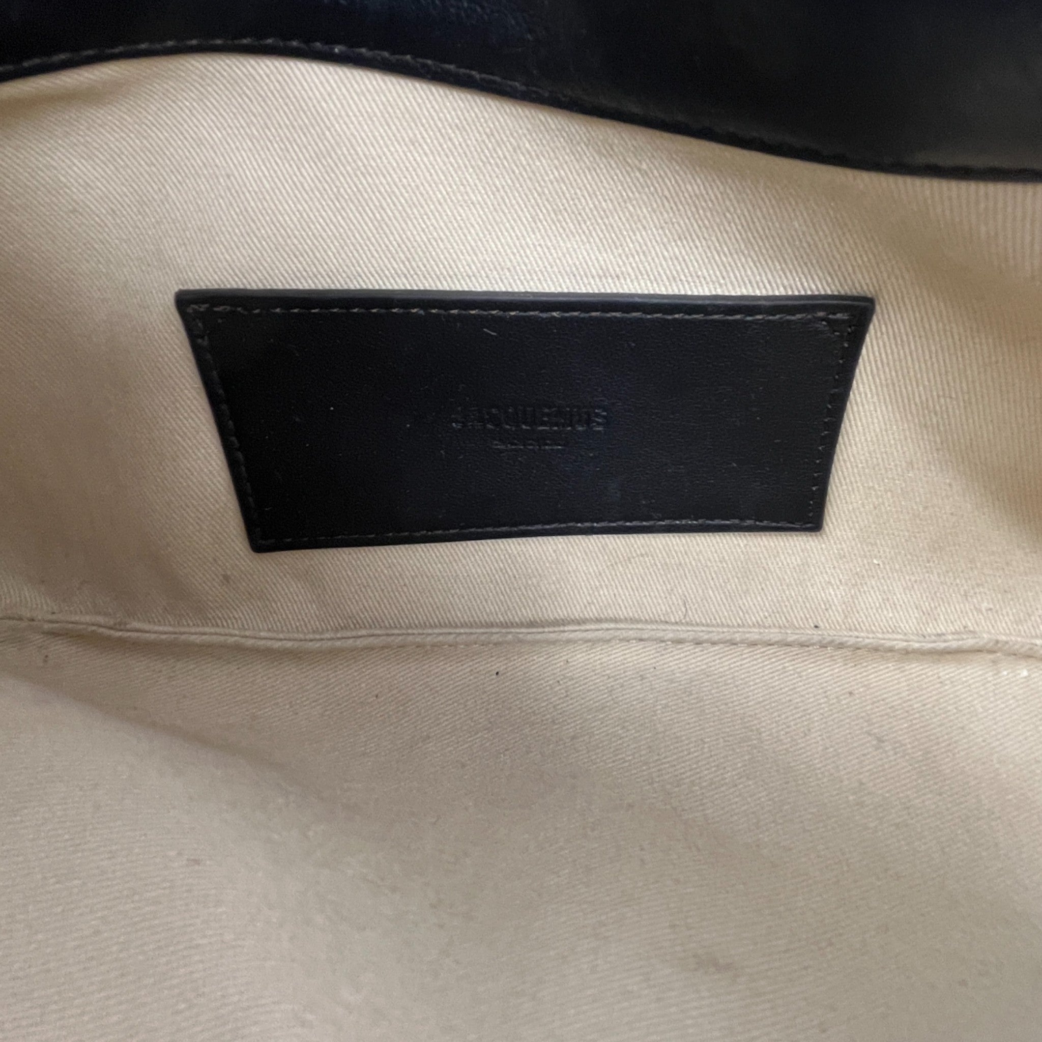 Women's Le Bisou Perle Handbag Black