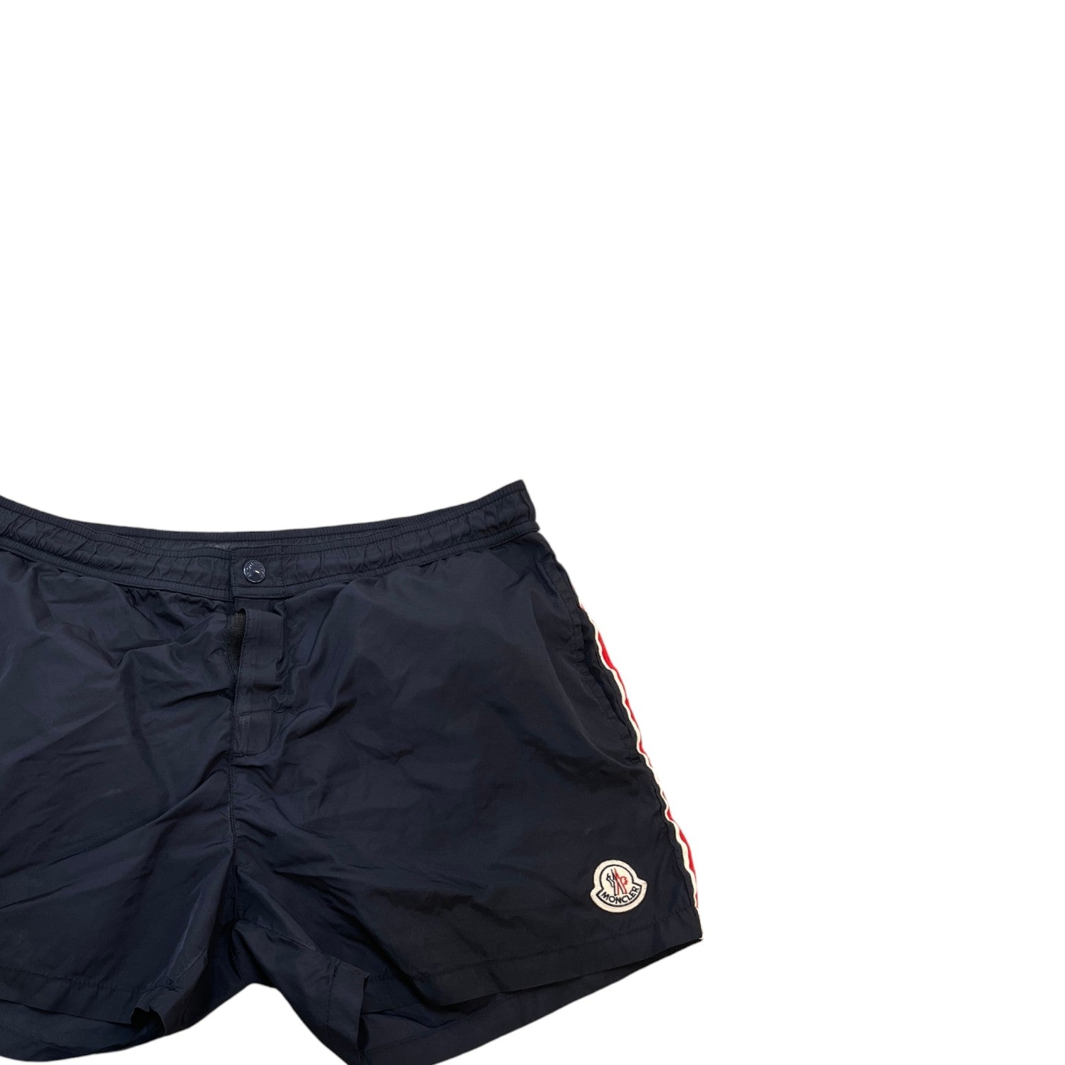 Men's Boxer Mare Swim Shorts Navy Size L