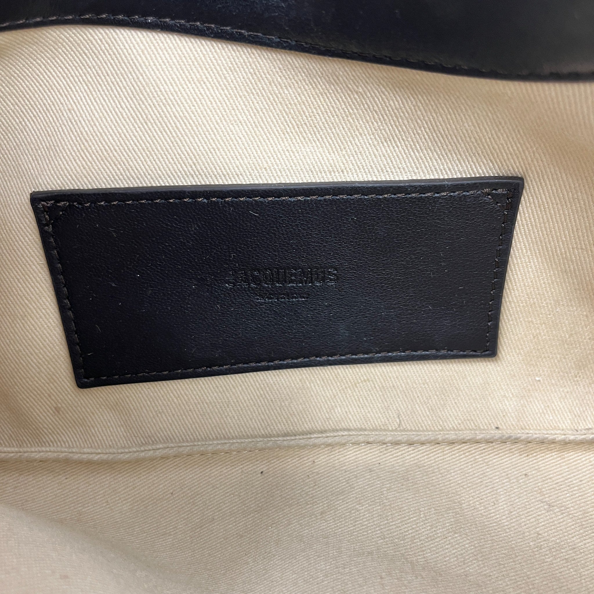 Women's Le Bisou Perle Handbag Black