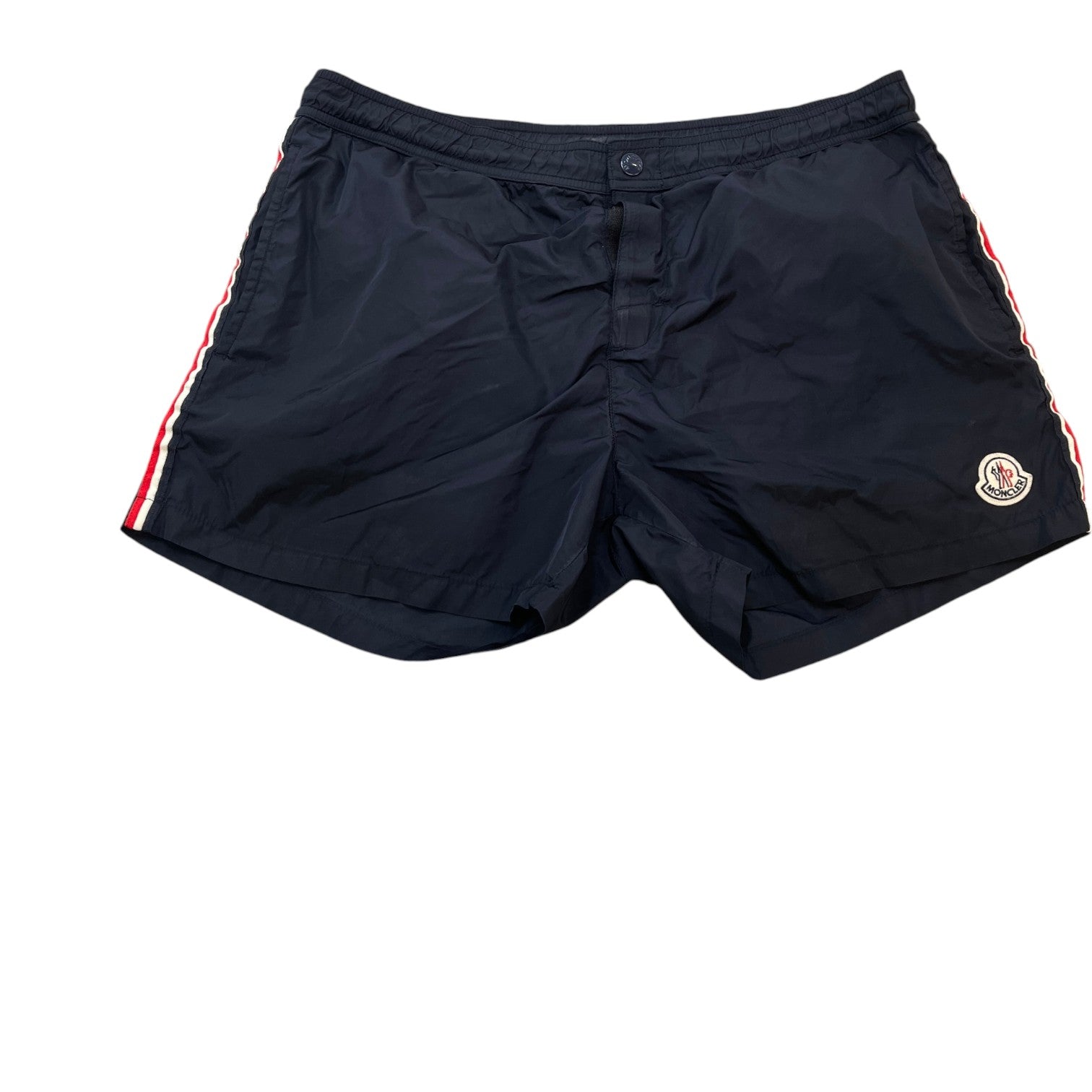 Men's Boxer Mare Swim Shorts Navy Size L