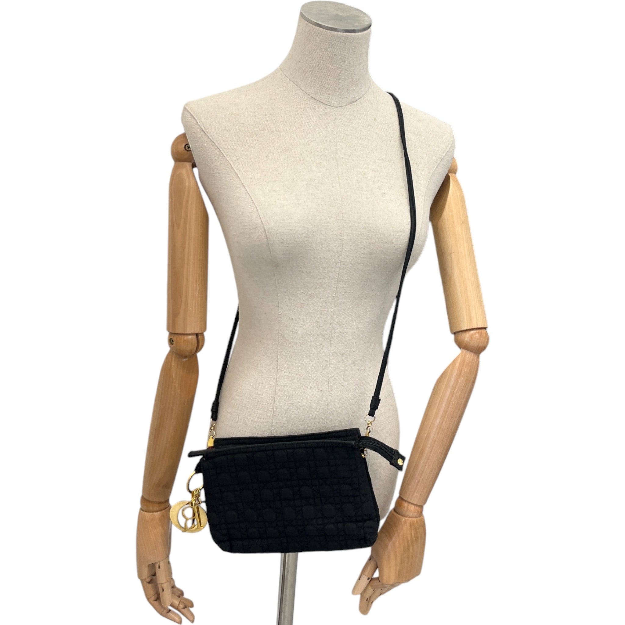 Women's Cannage Bag Black