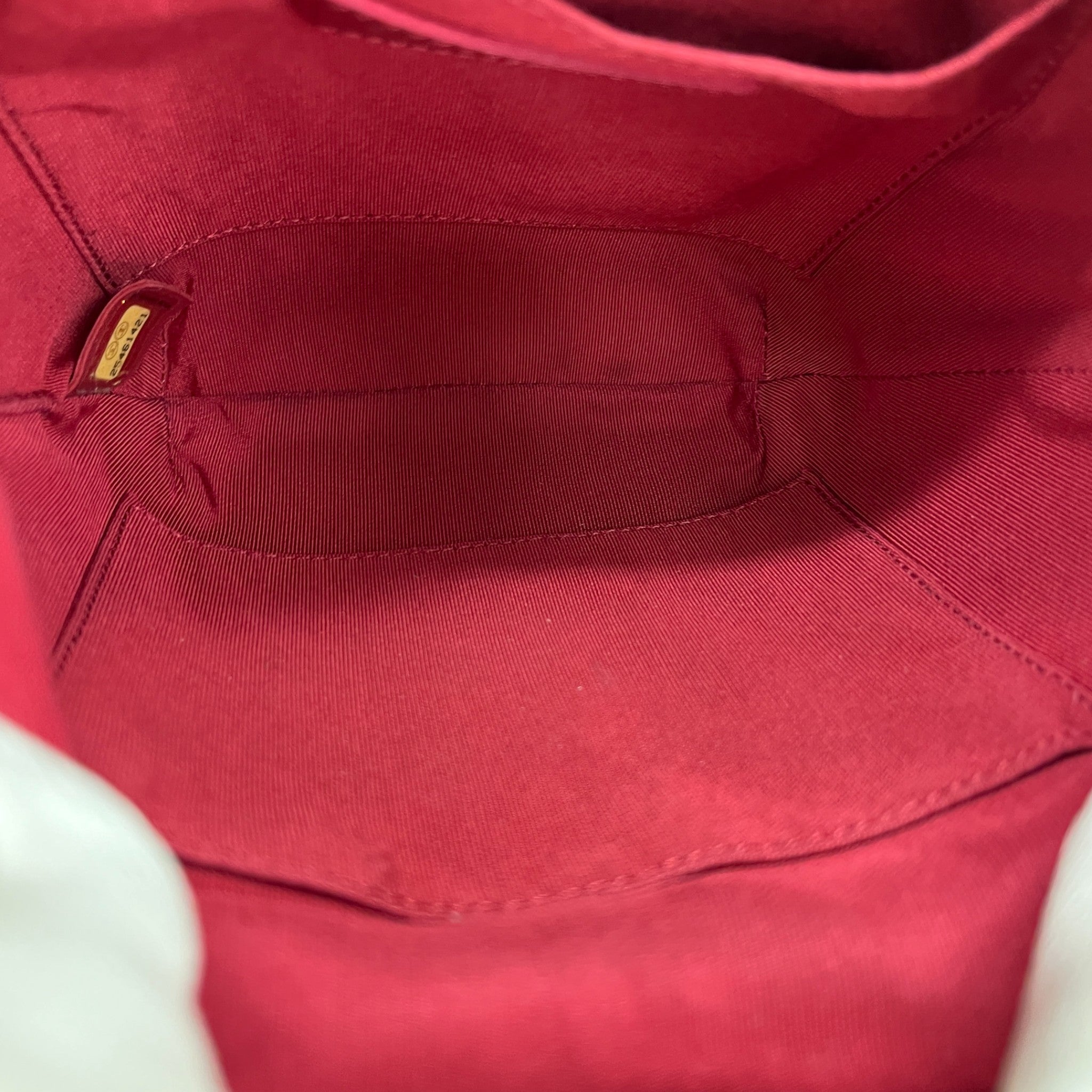 Women's Gabrielle Small Bucket Bag White