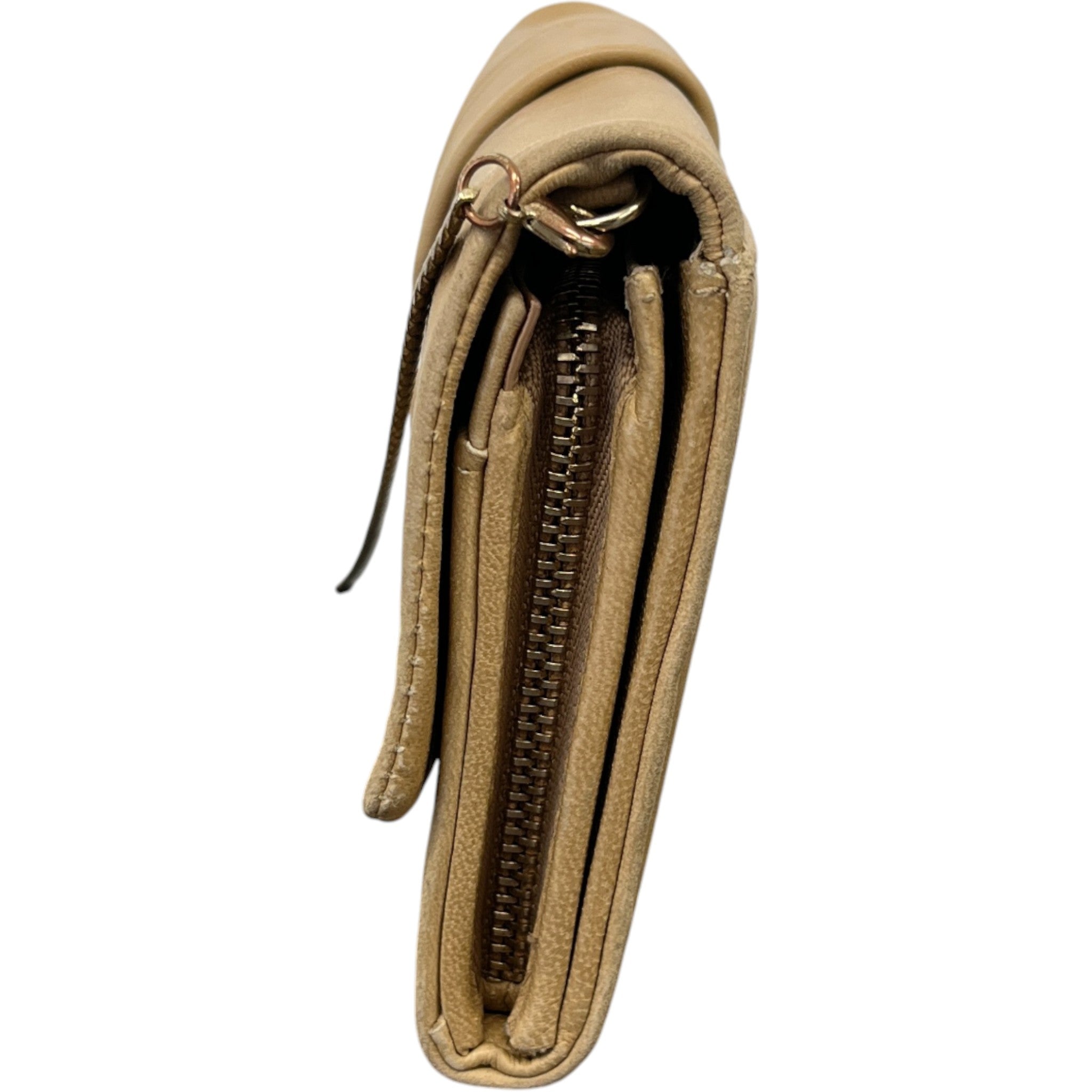 Women's Demi Lune Handbag Beige