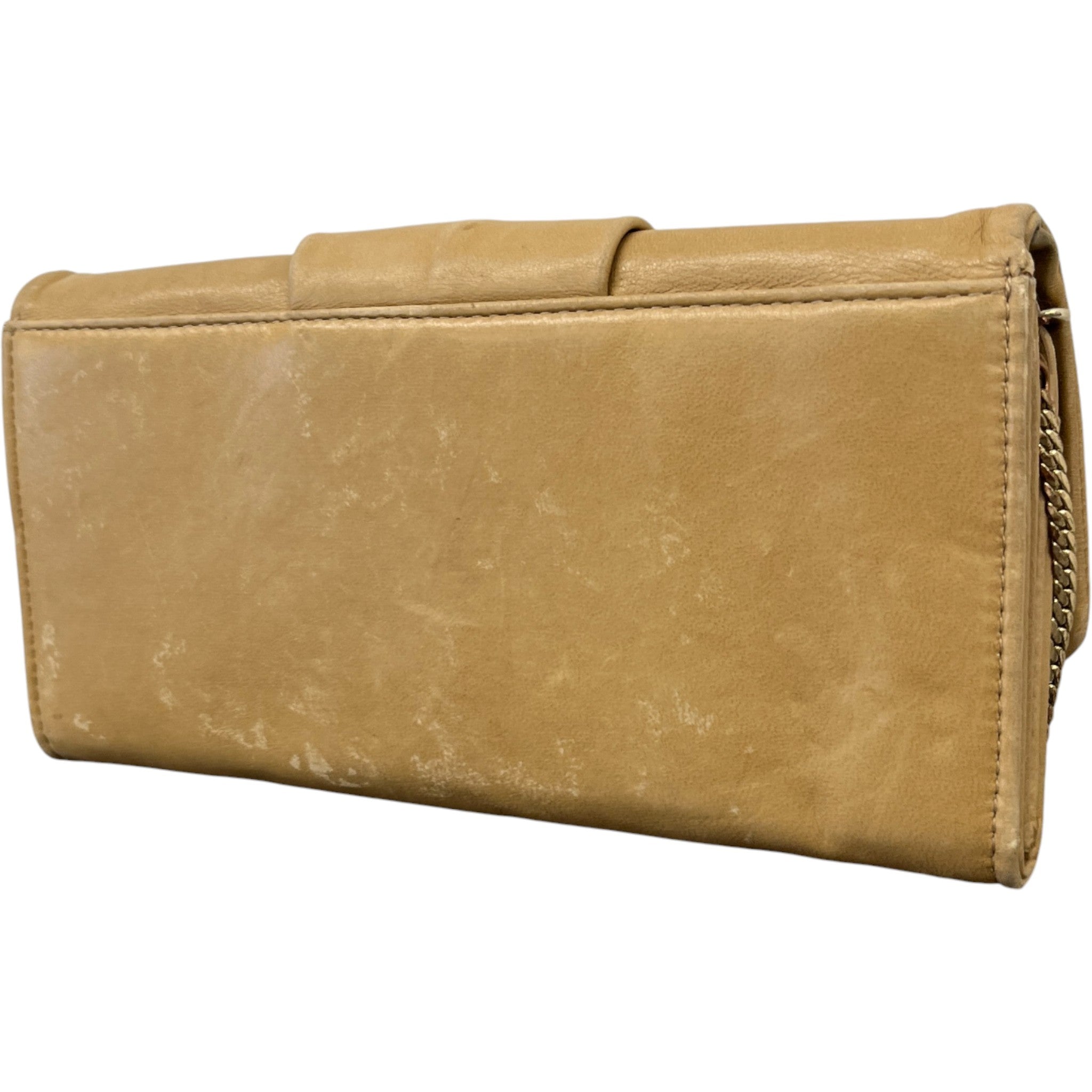 Women's Demi Lune Handbag Beige