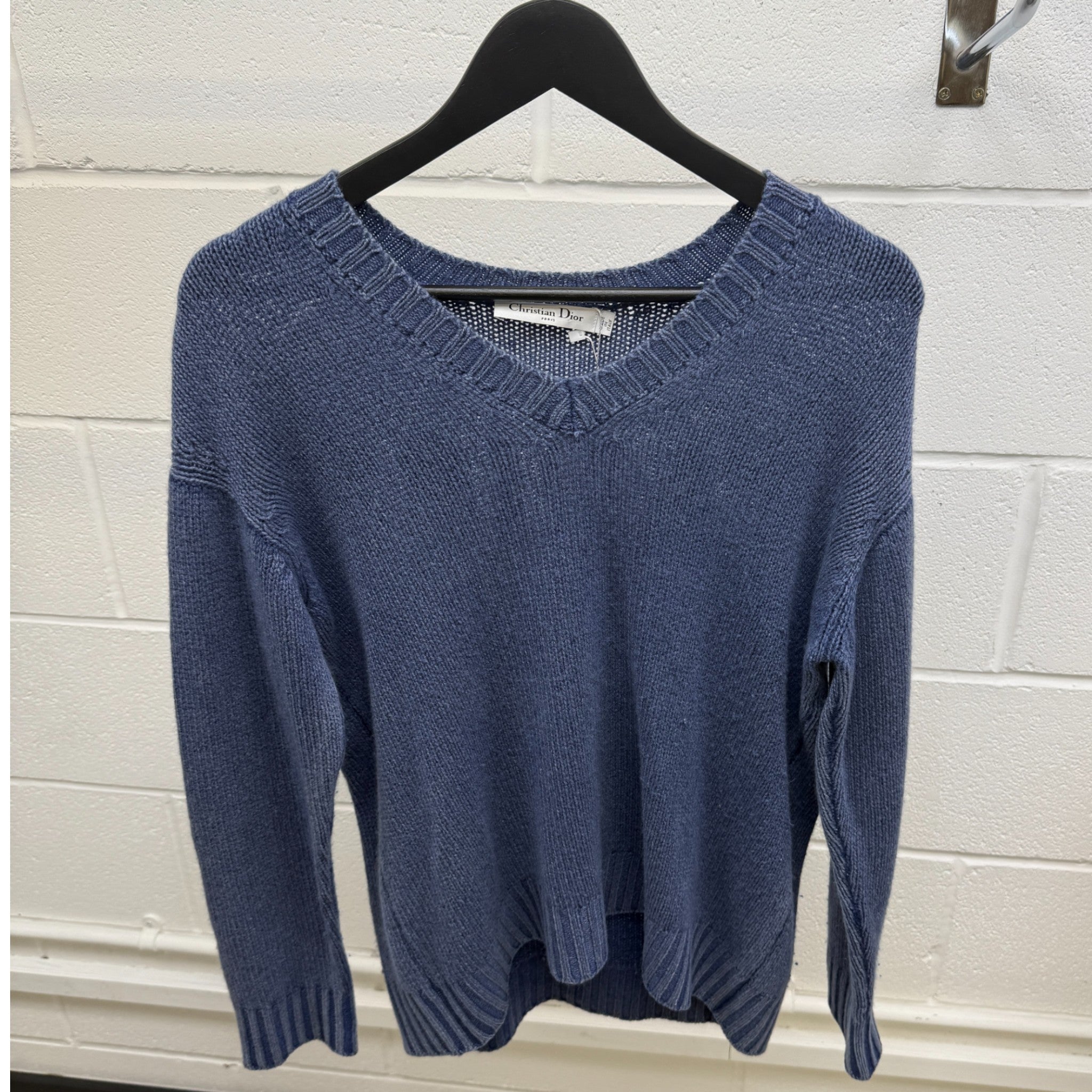 Women's Jadior 8 Knit Jumper Blue Size XS