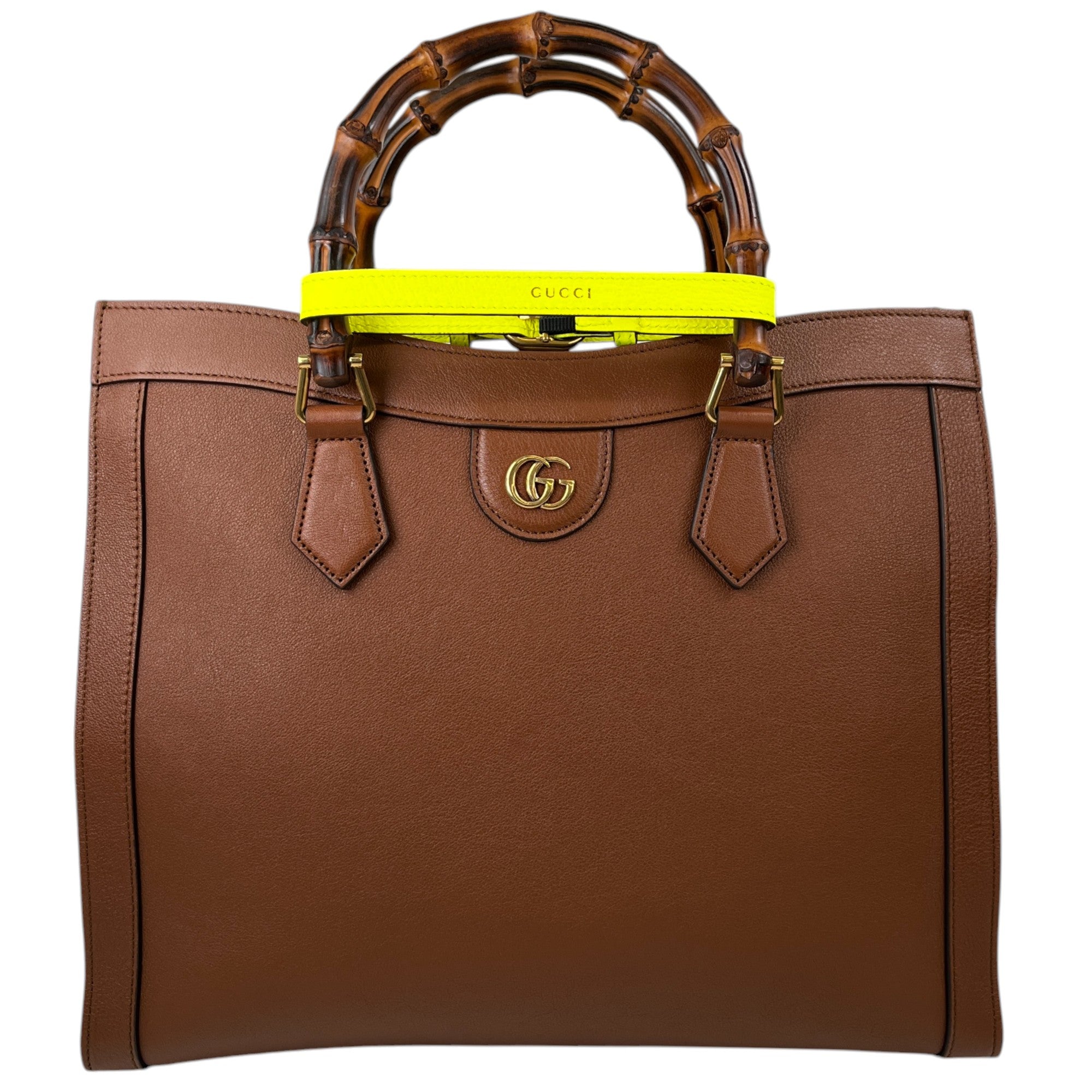 Women's Diana Medium Tote Bag Brown