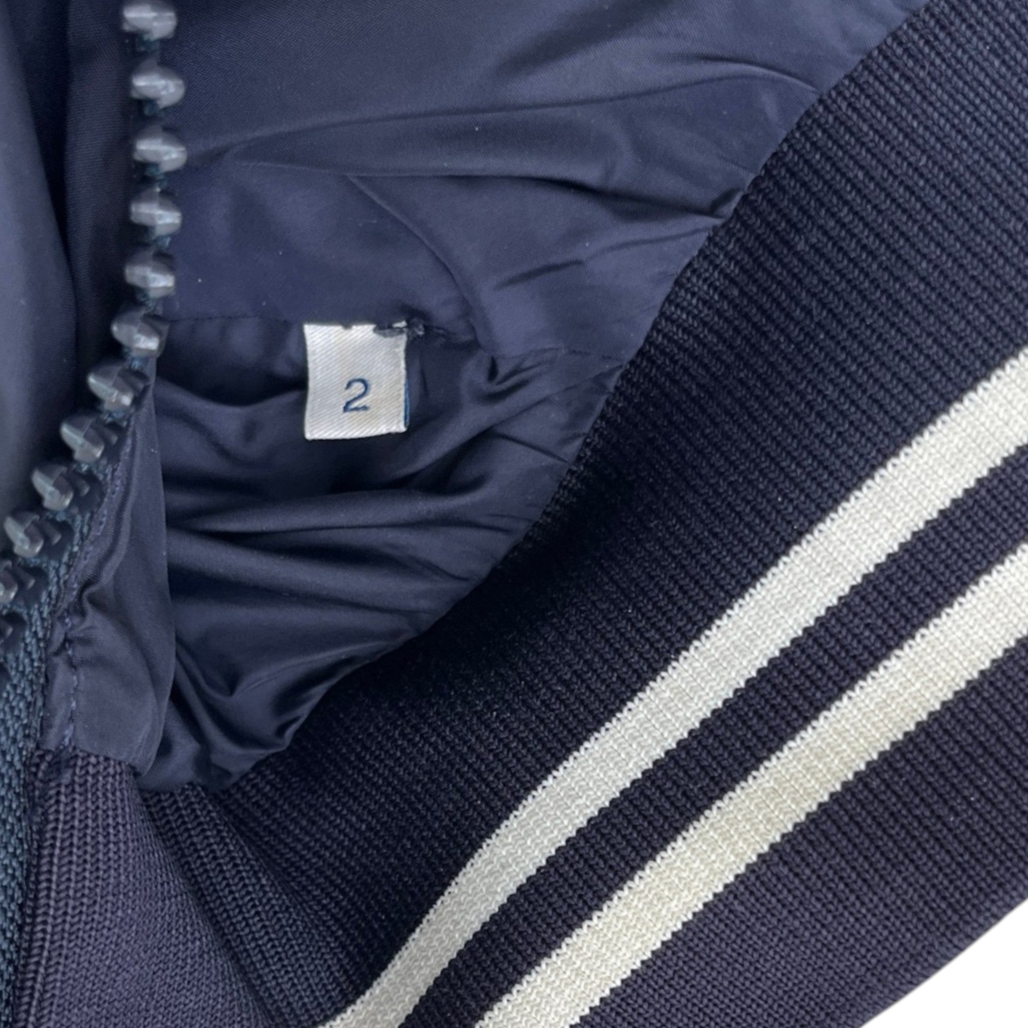 Men's Kenya Jacket Navy Size 2 / M
