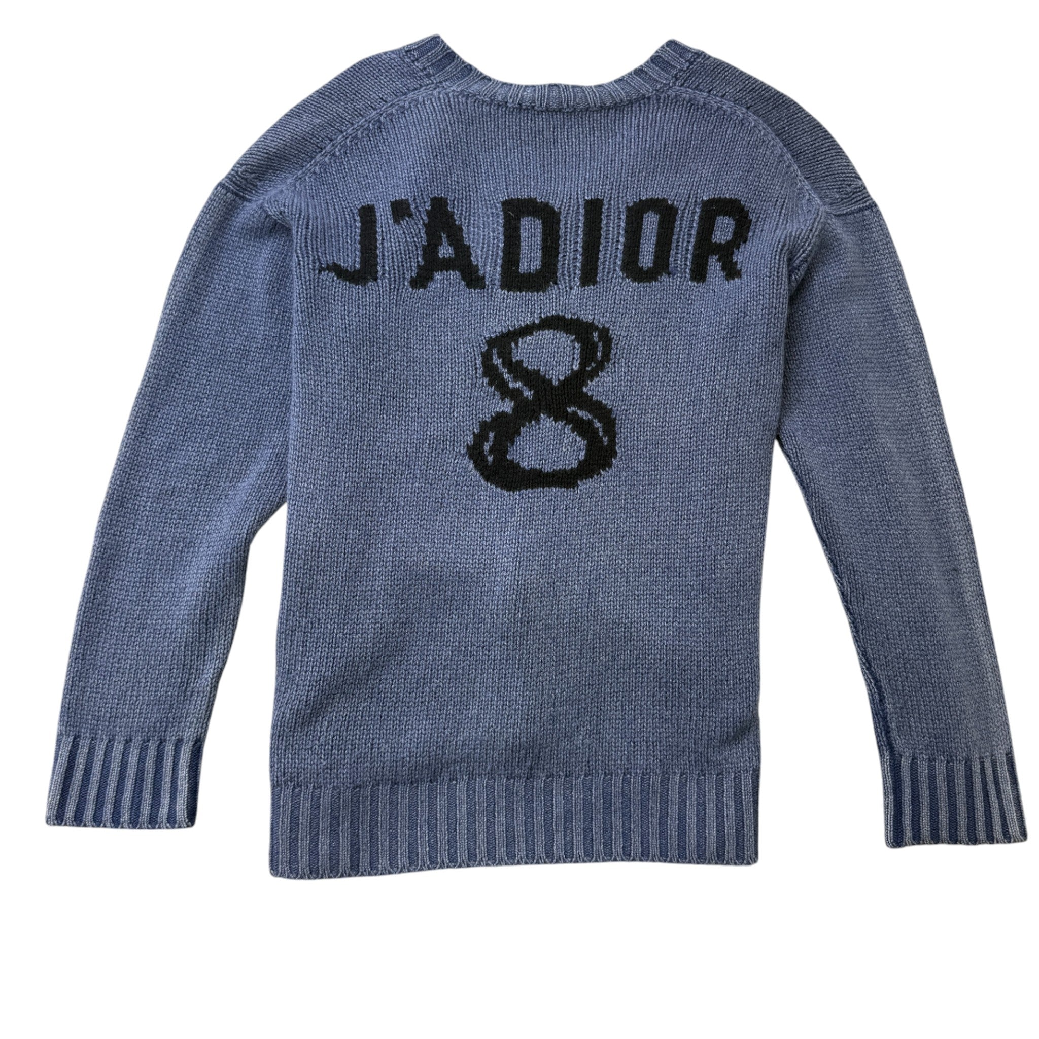 Women's Jadior 8 Knit Jumper Blue Size XS