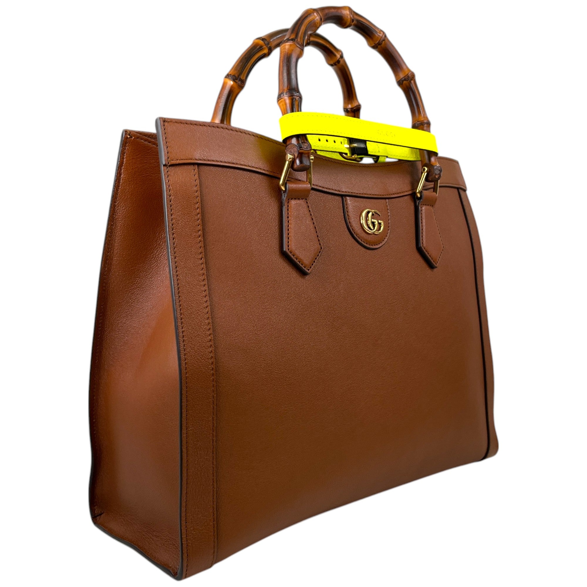 Women's Diana Medium Tote Bag Brown