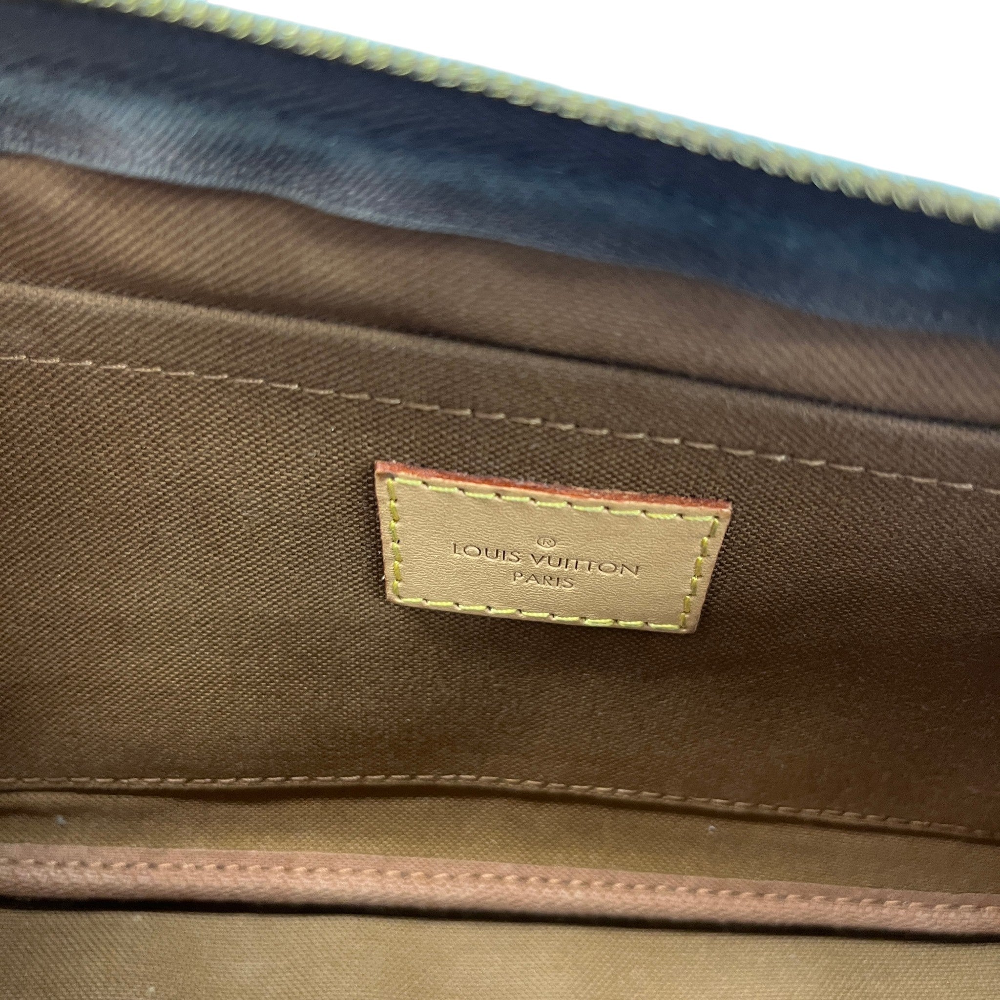 Women's Monogram Multi Pochette Accessoires Bag Brown
