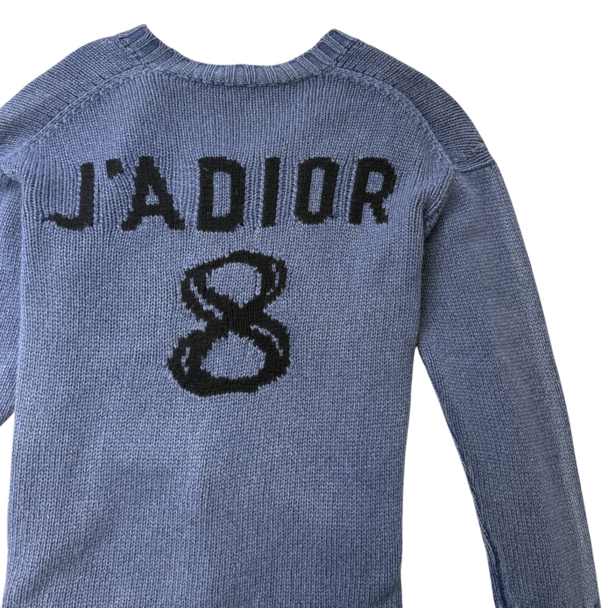Women's Jadior 8 Knit Jumper Blue Size XS