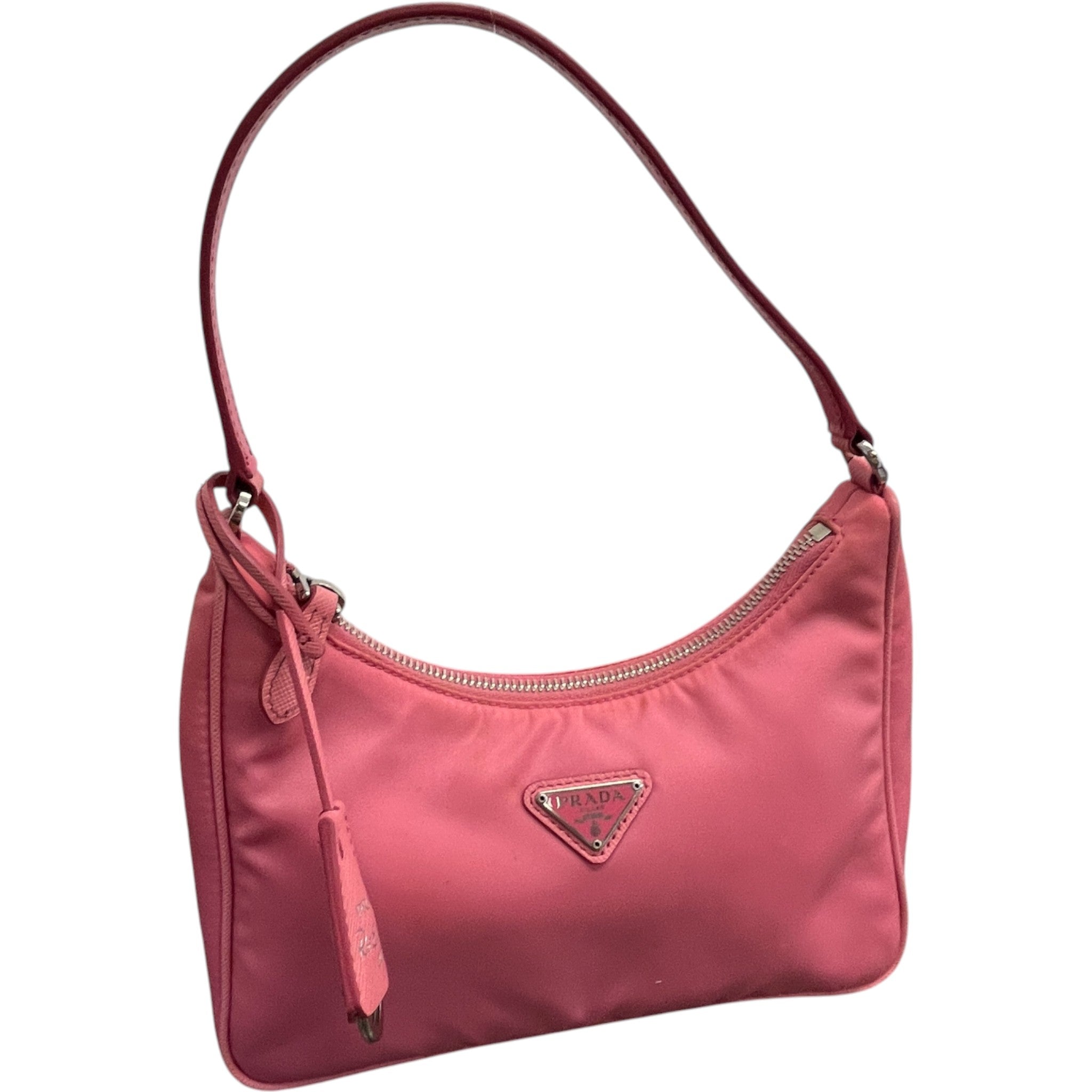 Women's Re-Edition 2005 Re-Nylon Bag Pink