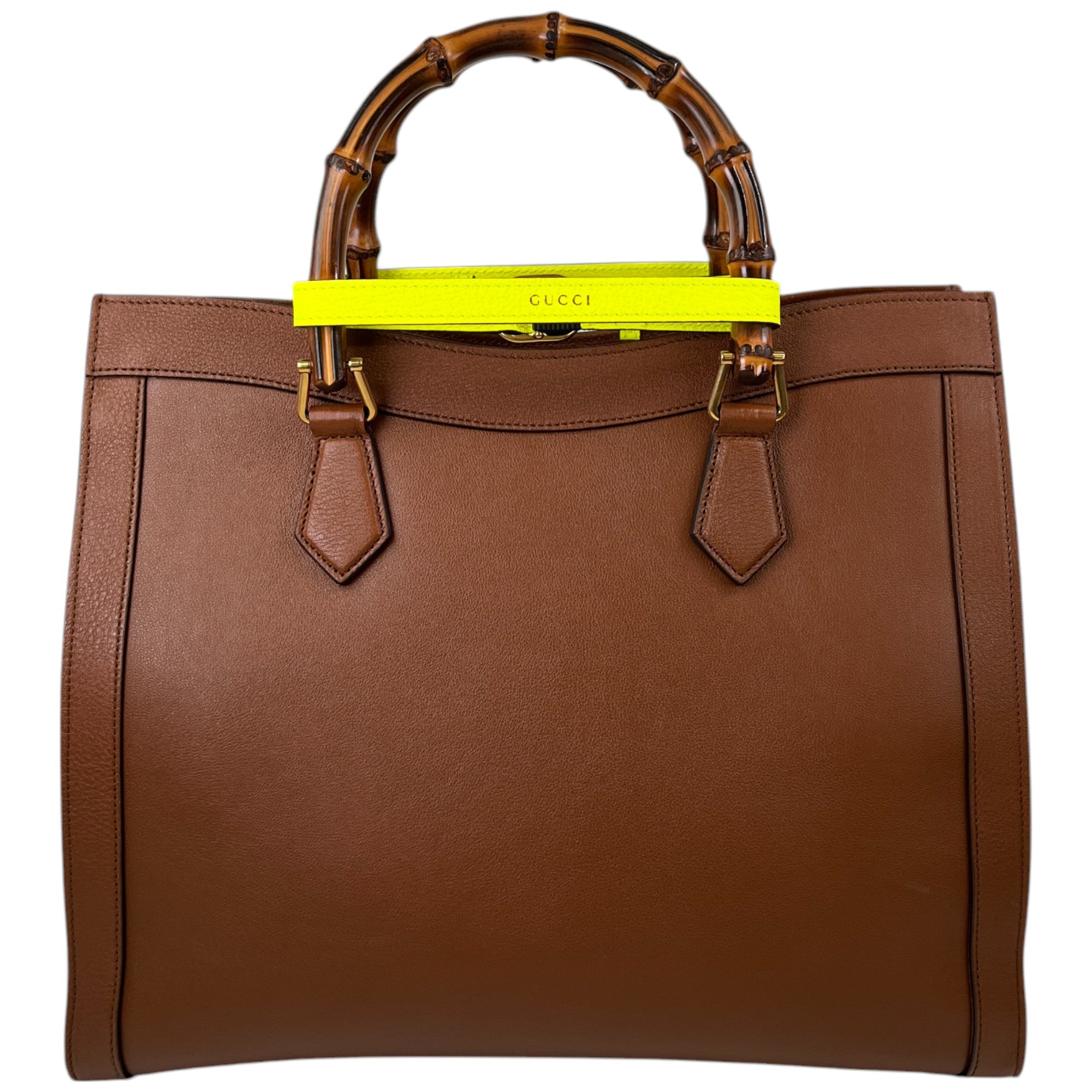 Women's Diana Medium Tote Bag Brown