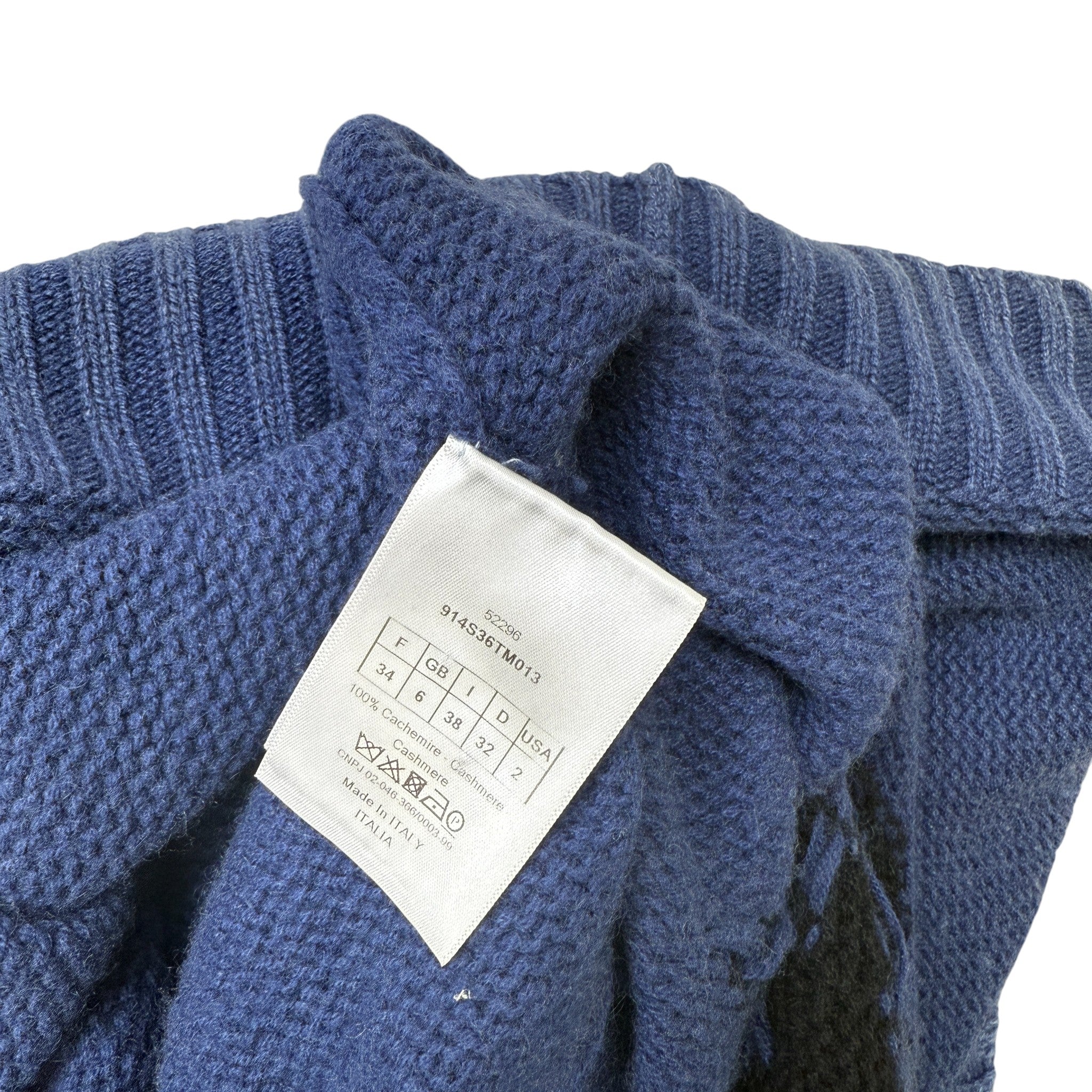 Women's Jadior 8 Knit Jumper Blue Size XS