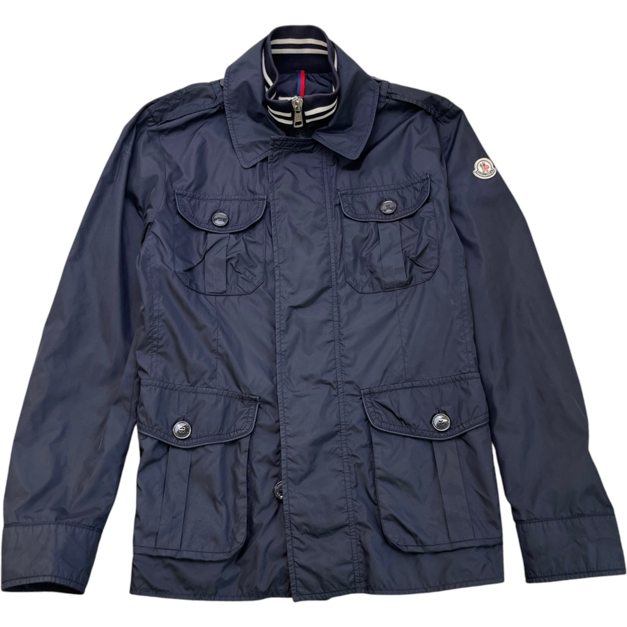 Men's Kenya Jacket Navy Size 2 / M