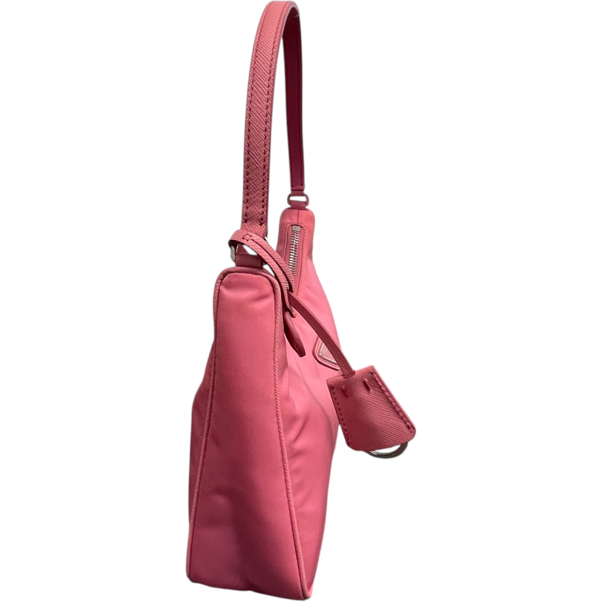 Women's Re-Edition 2005 Re-Nylon Bag Pink