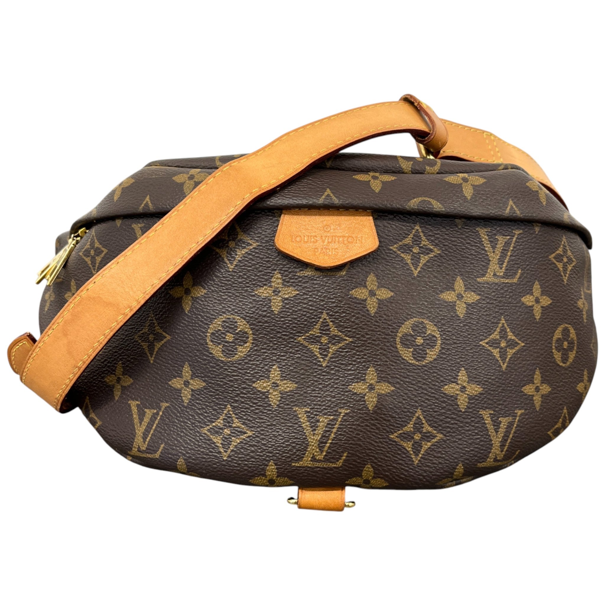 Women's Monogram Sac Ceinture Bag Brown