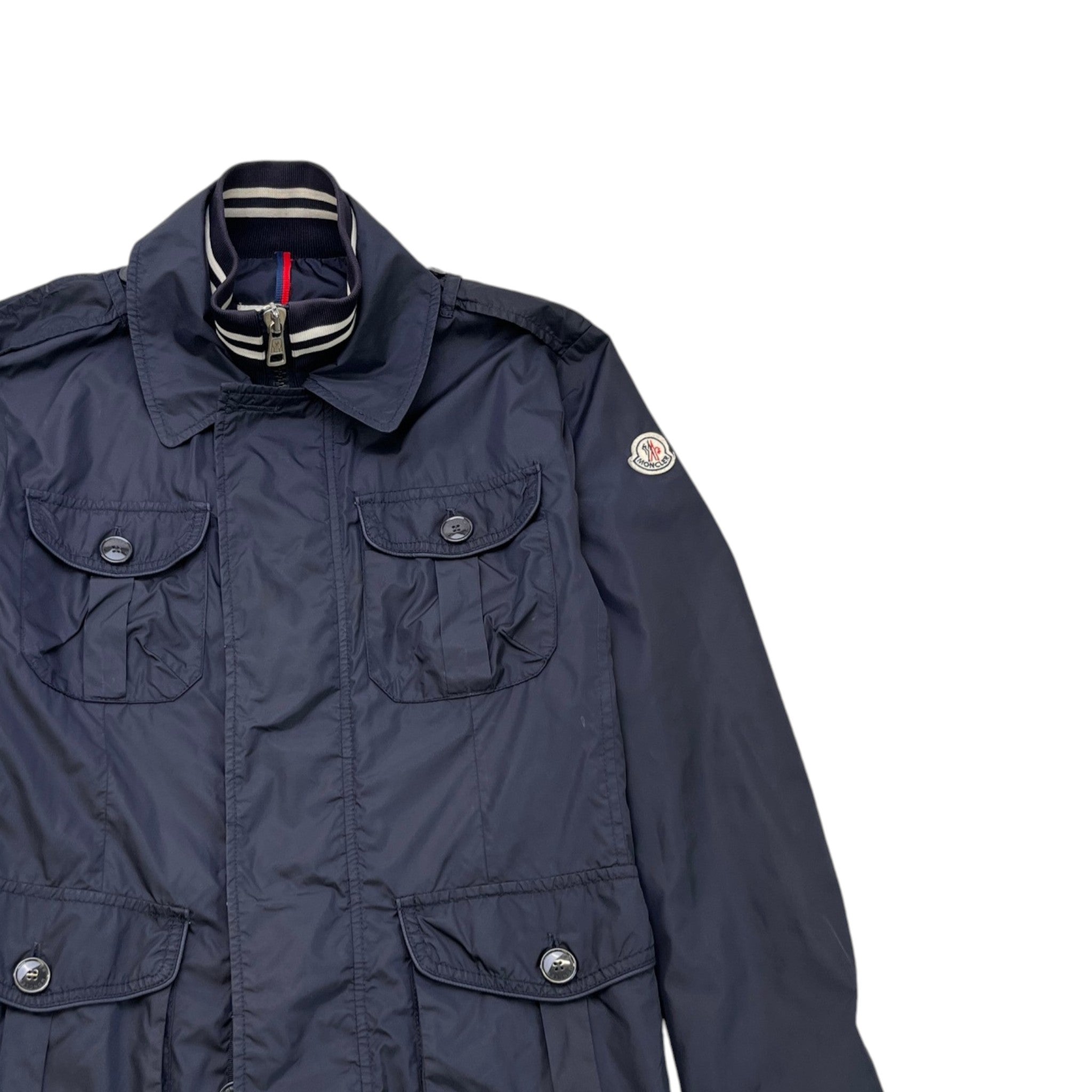 Men's Kenya Jacket Navy Size 2 / M