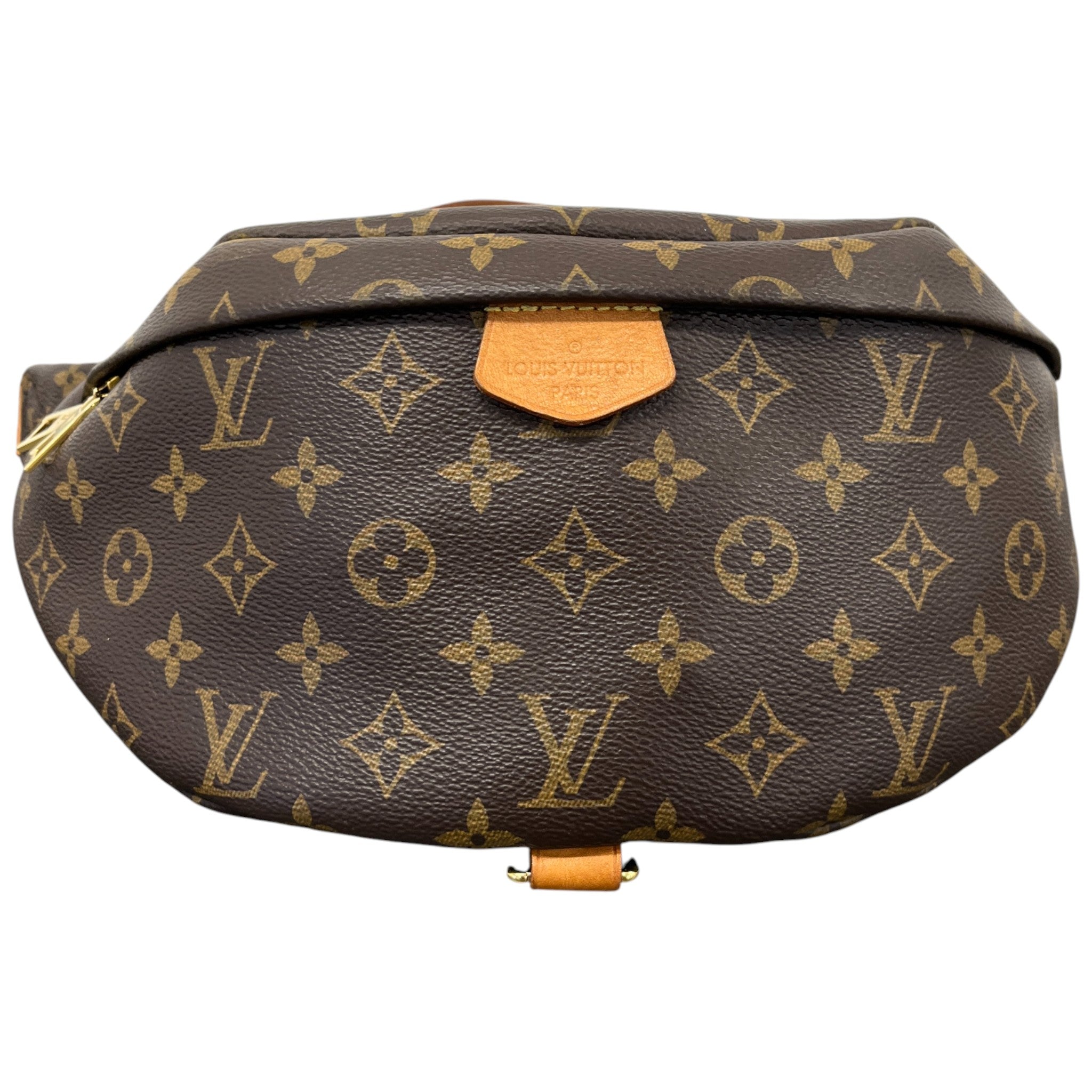 Women's Monogram Sac Ceinture Bag Brown