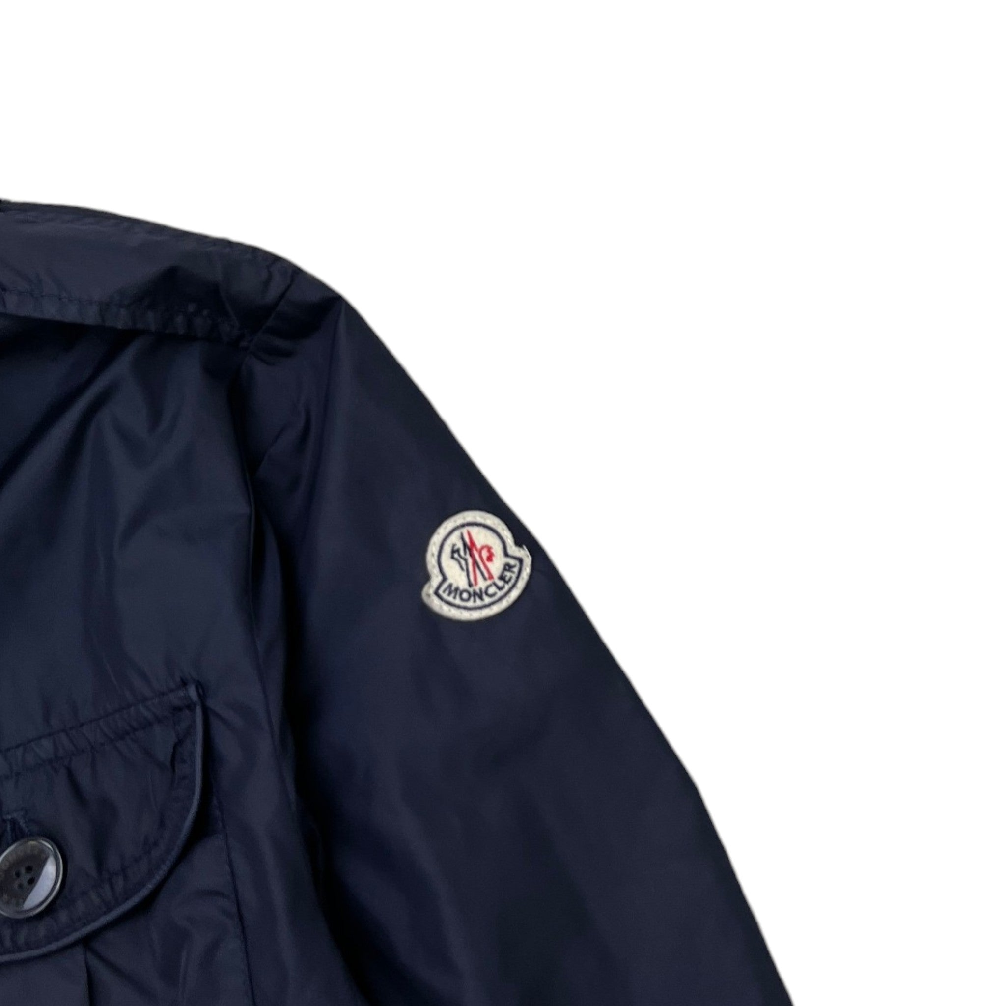 Men's Kenya Jacket Navy Size 2 / M