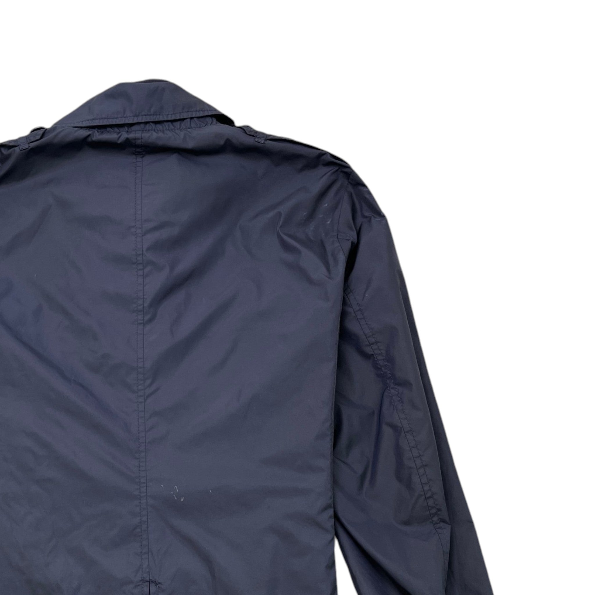 Men's Kenya Jacket Navy Size 2 / M