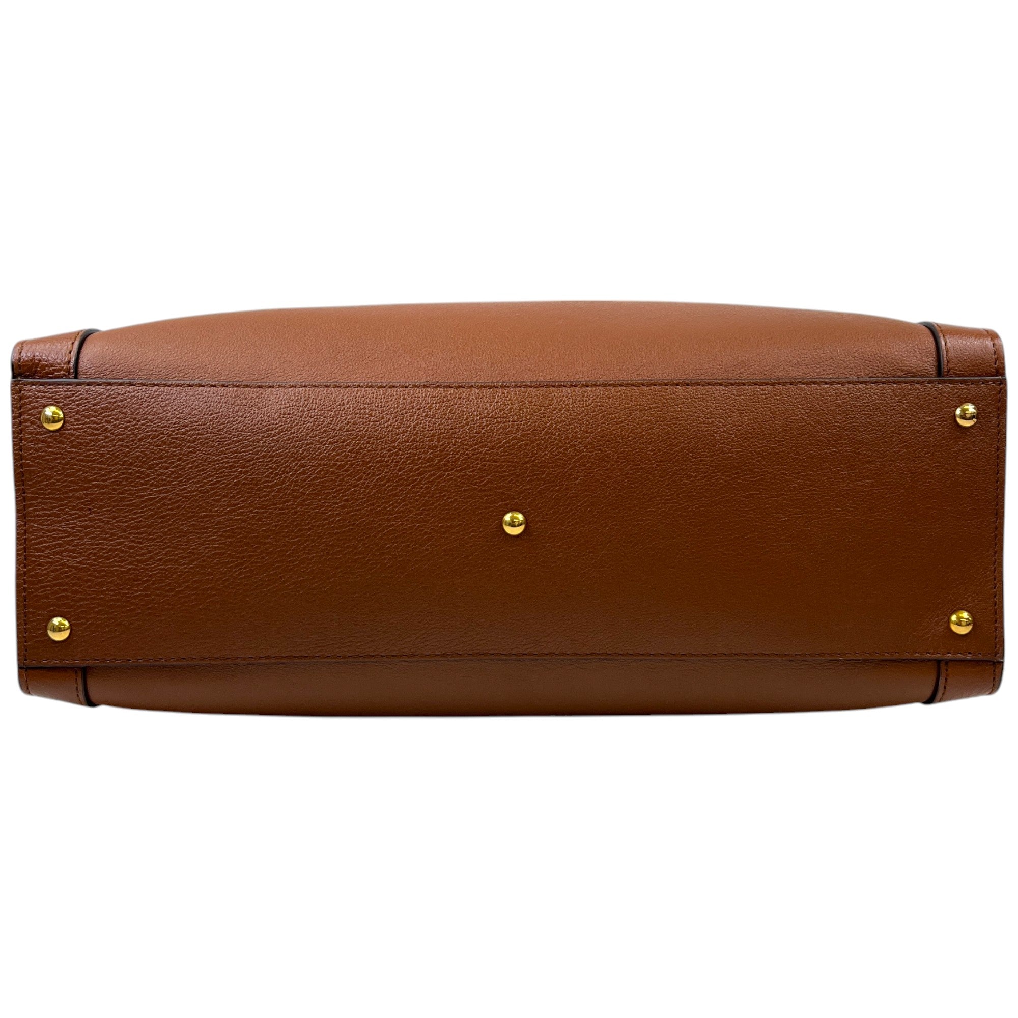 Women's Diana Medium Tote Bag Brown