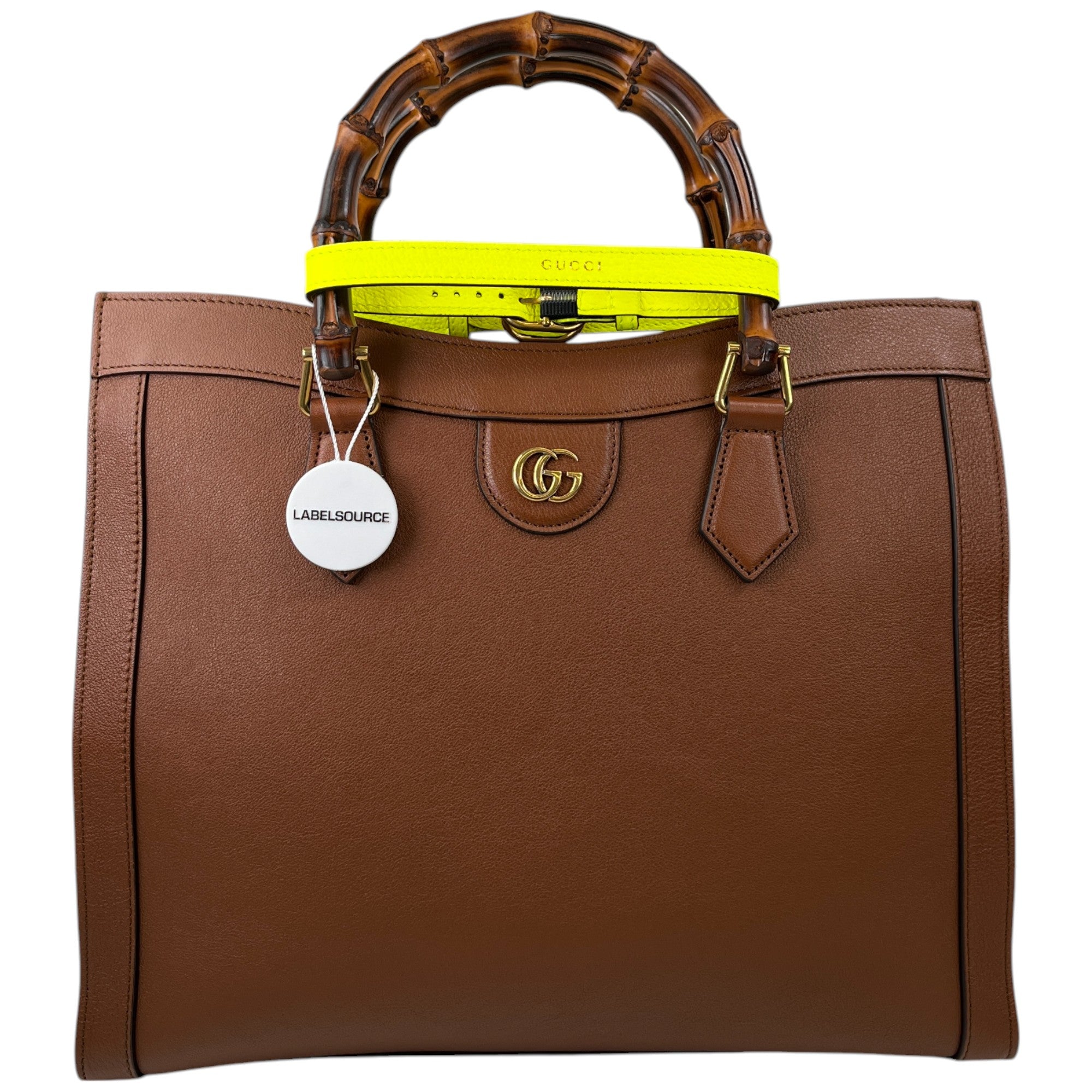 Women's Diana Medium Tote Bag Brown