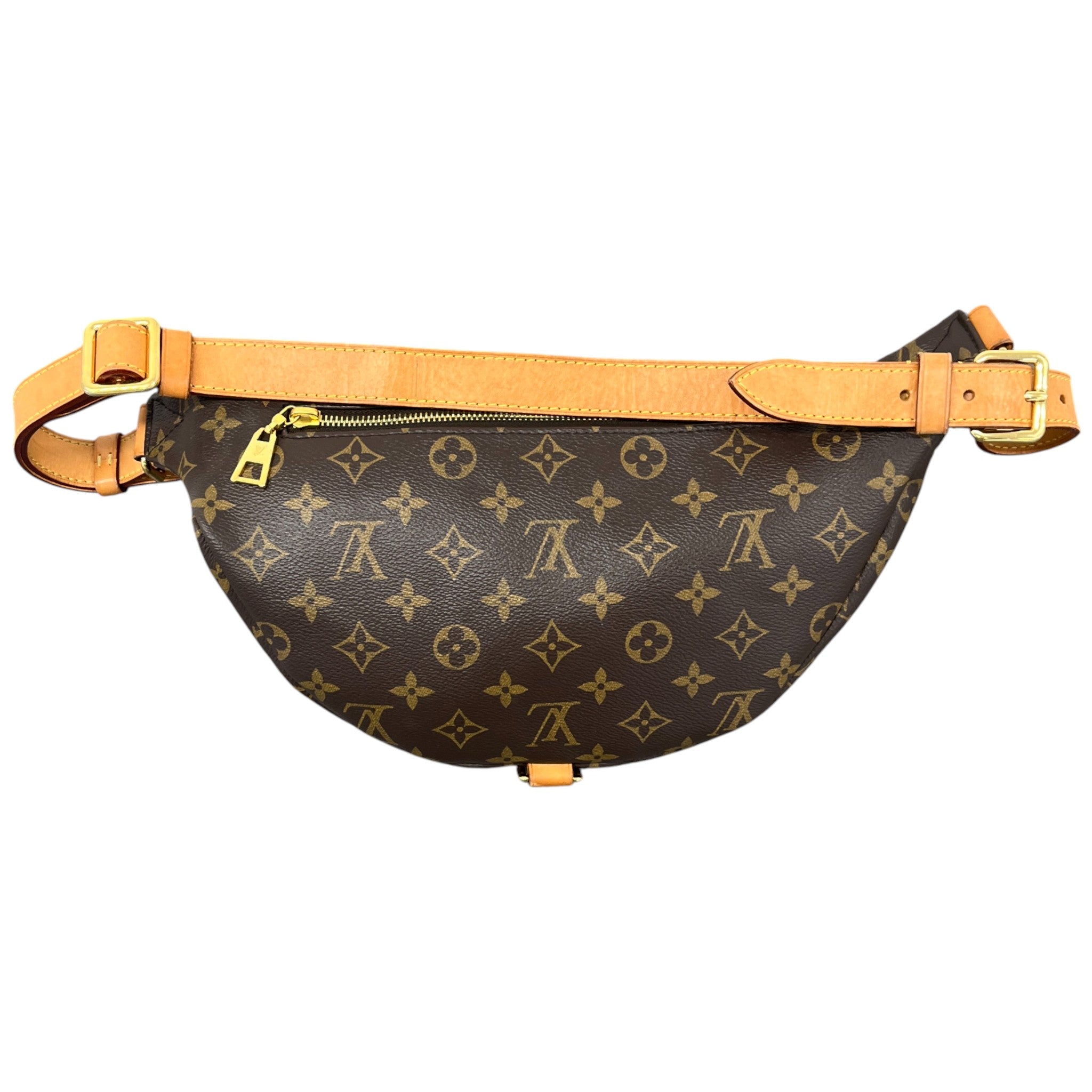 Women's Monogram Sac Ceinture Bag Brown