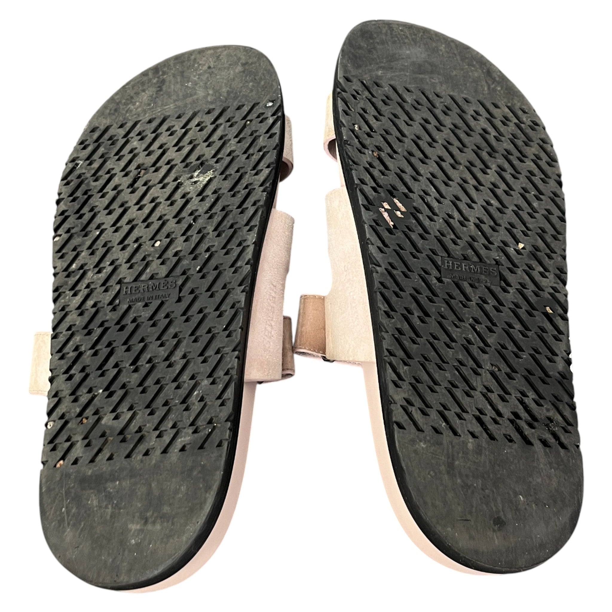 Women's Chypre Suede Sandals Pink Size EU 40 / UK 7