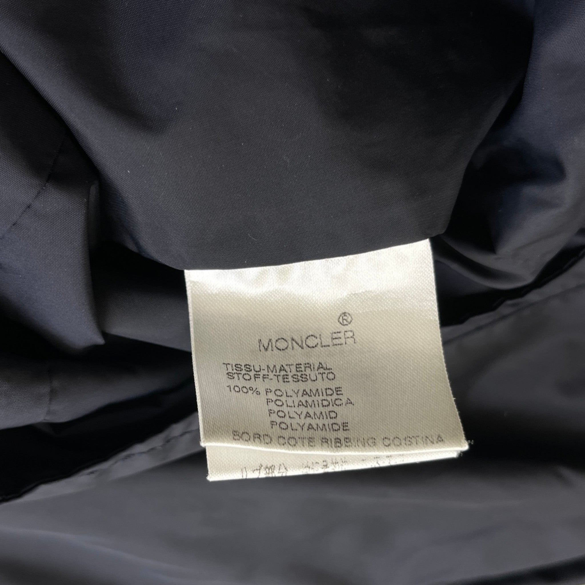 Men's Kenya Jacket Navy Size 2 / M
