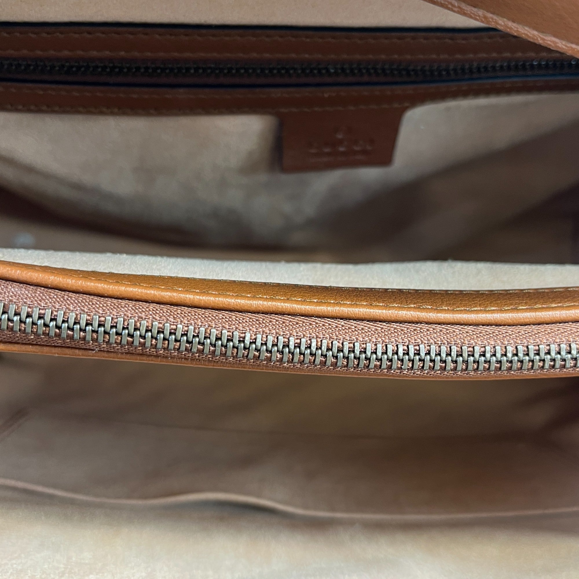 Women's Diana Medium Tote Bag Brown