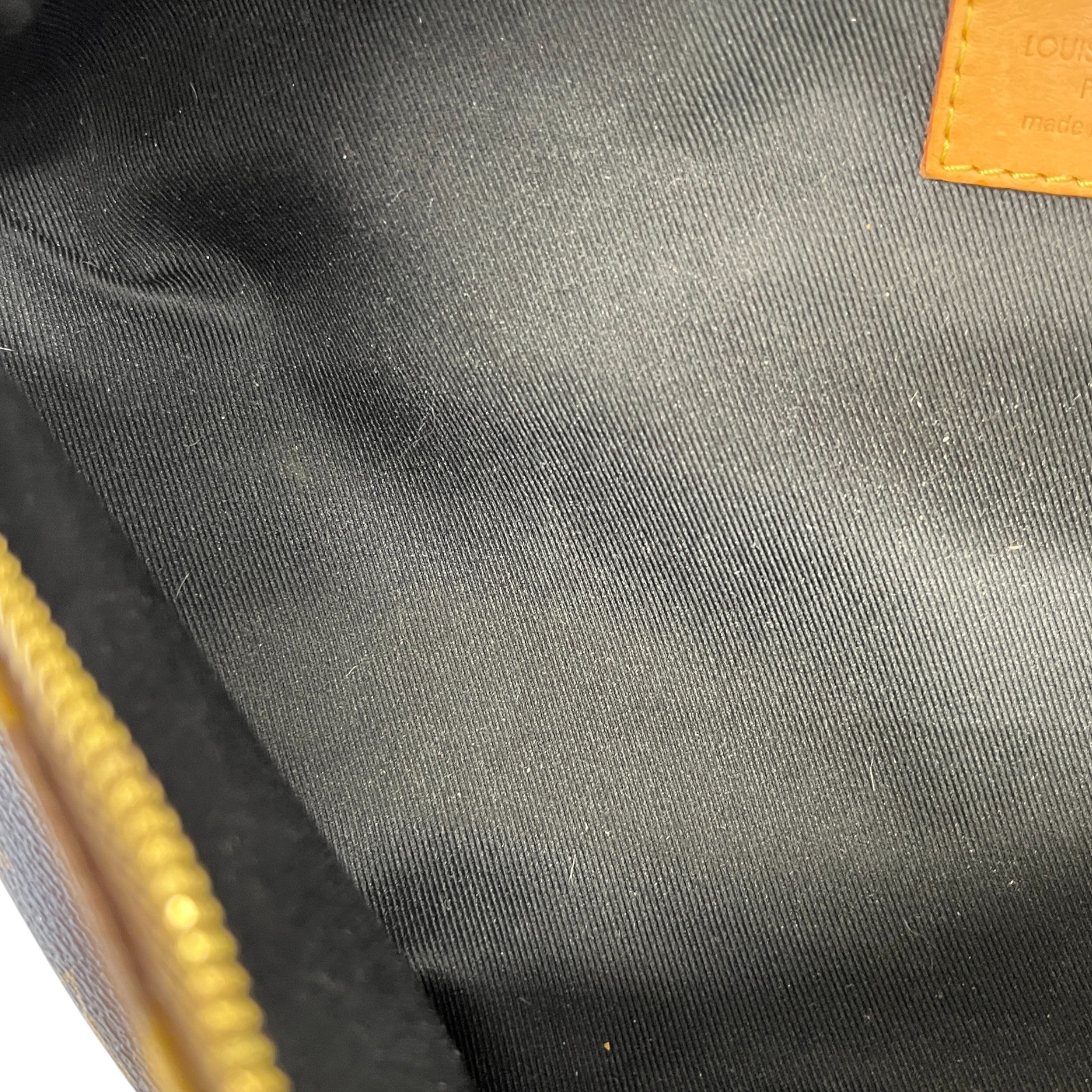 Women's Monogram Sac Ceinture Bag Brown