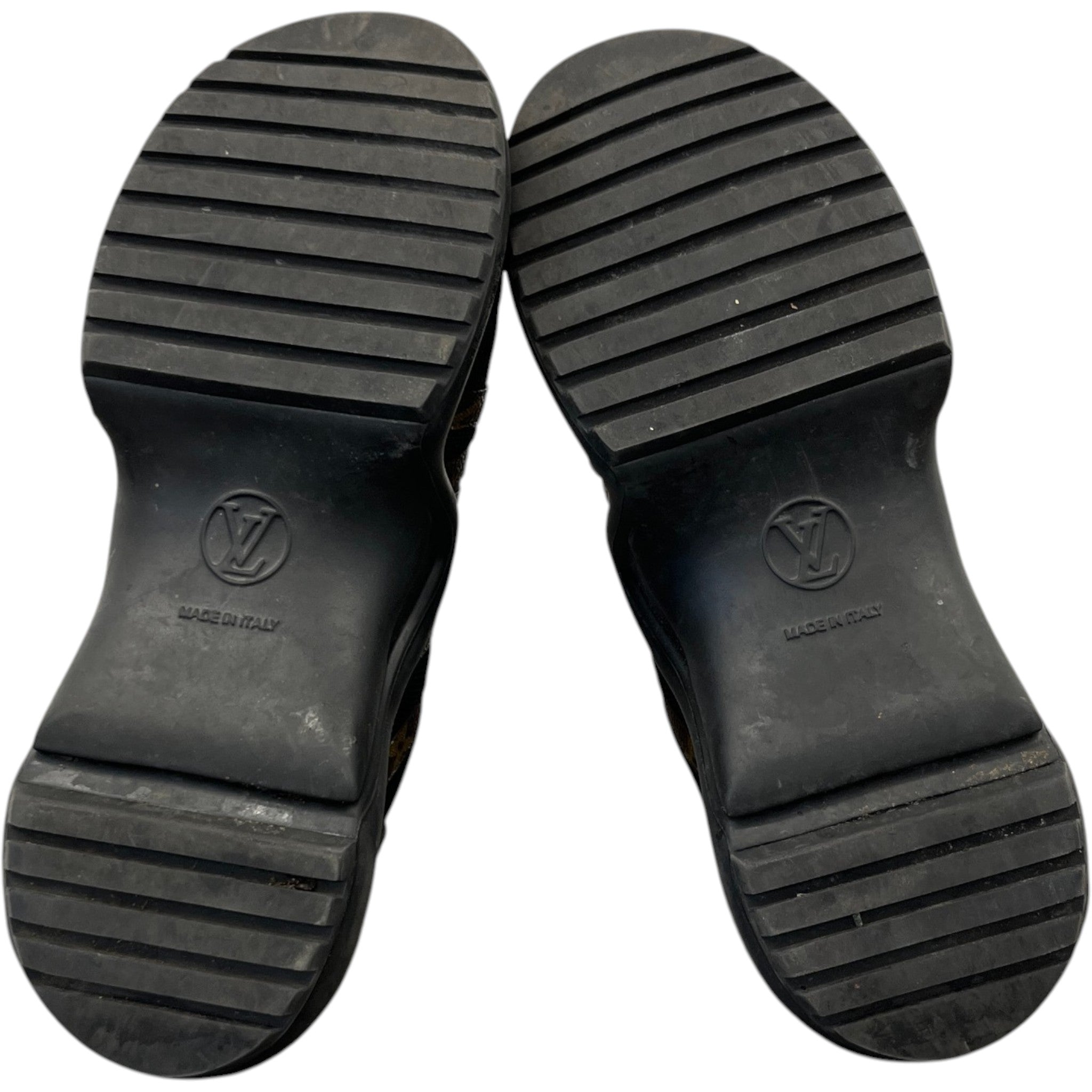 Women's Monogram Archlight Low Trainers Black Size EU 38 / UK 5