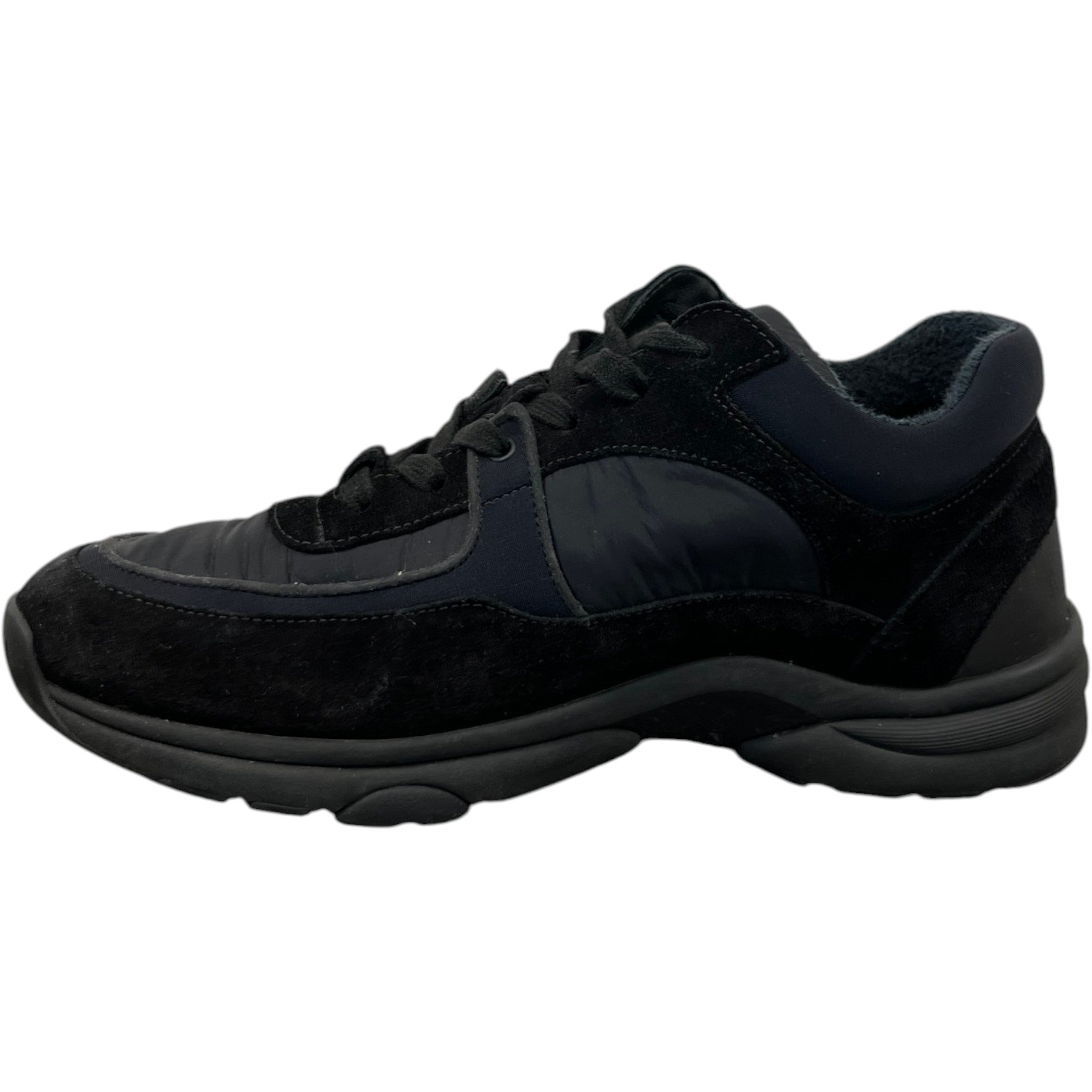 Women's Cc Runner Low Trainers Black Size EU 38.5 / UK 5.5