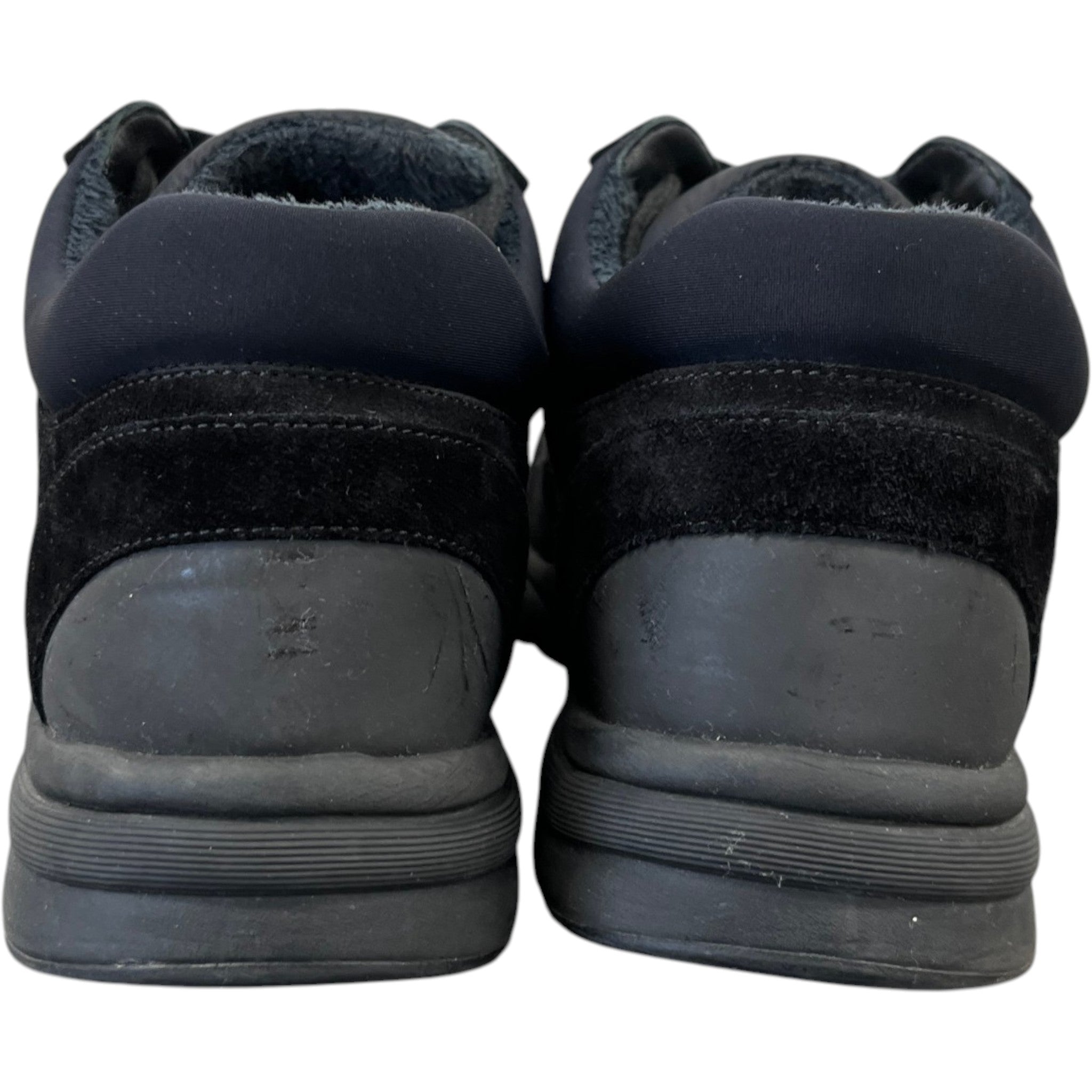 Women's Cc Runner Low Trainers Black Size EU 38.5 / UK 5.5