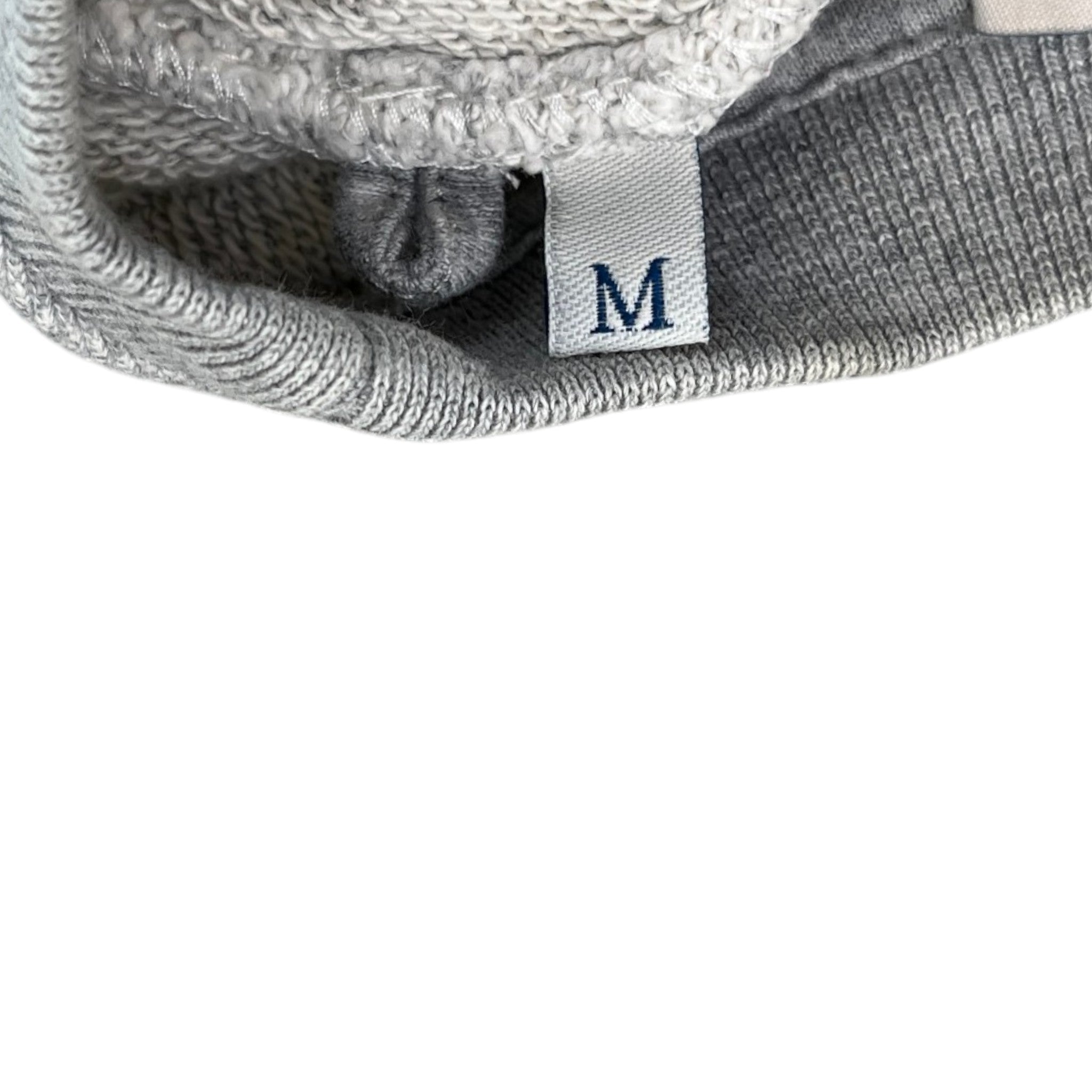 Men's Maglia Sweatshirt Grey Size M