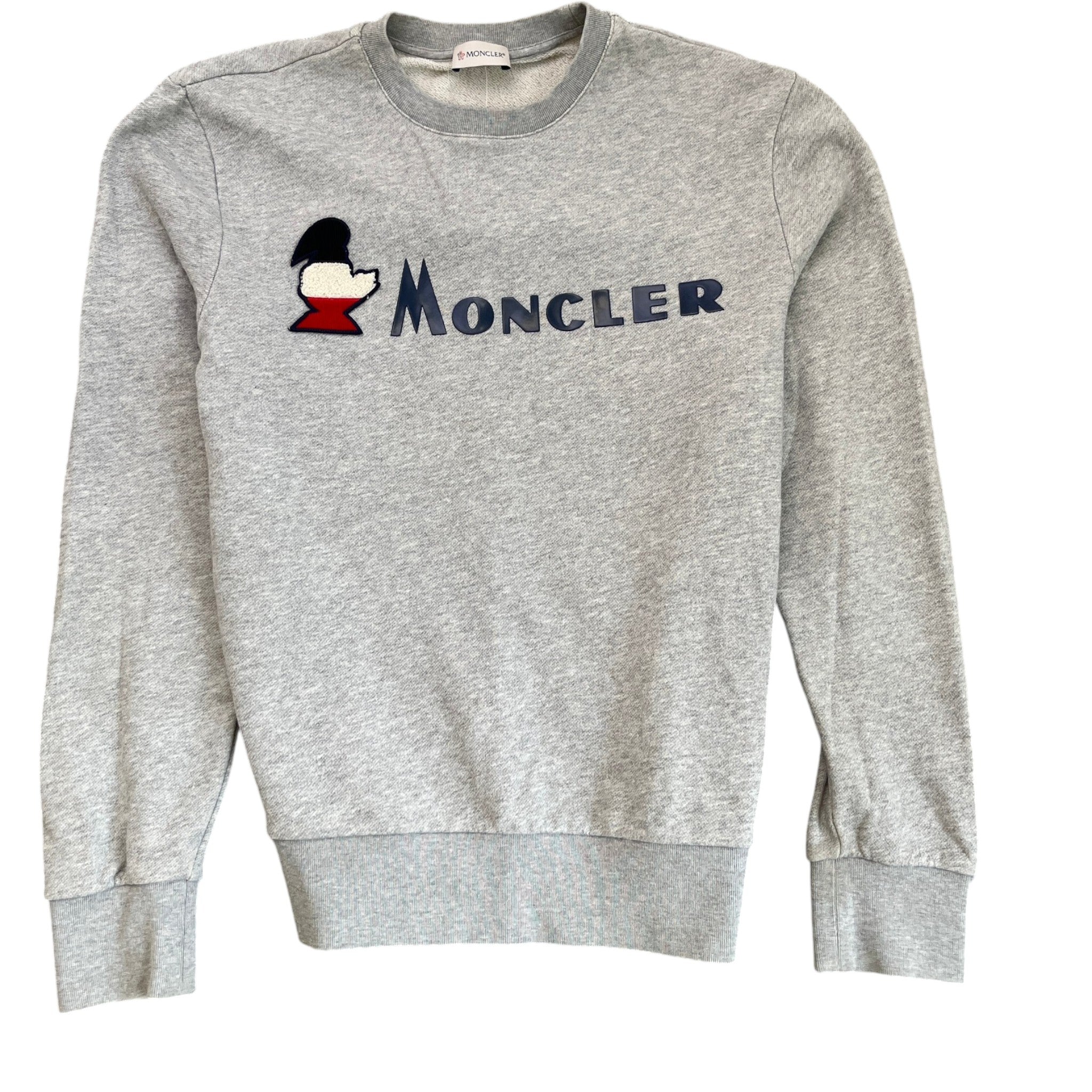 Men's Maglia Sweatshirt Grey Size M