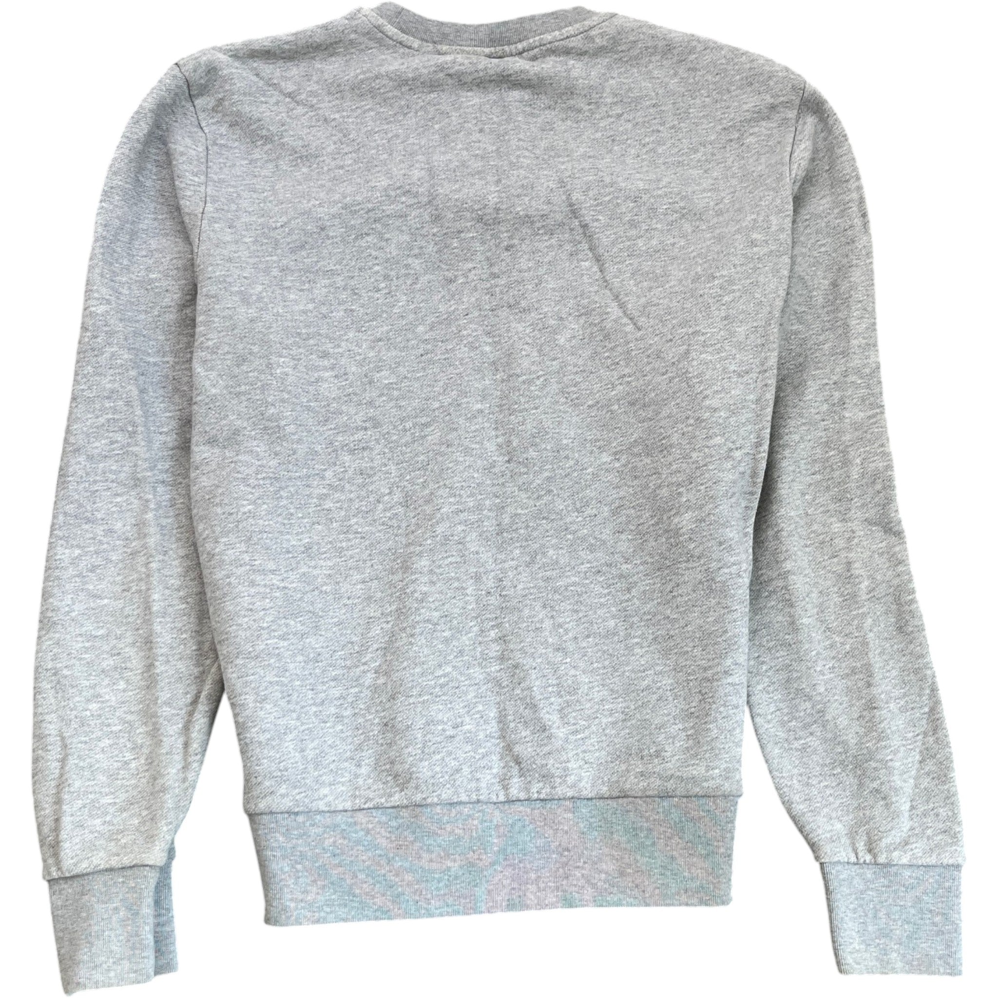 Men's Maglia Sweatshirt Grey Size M