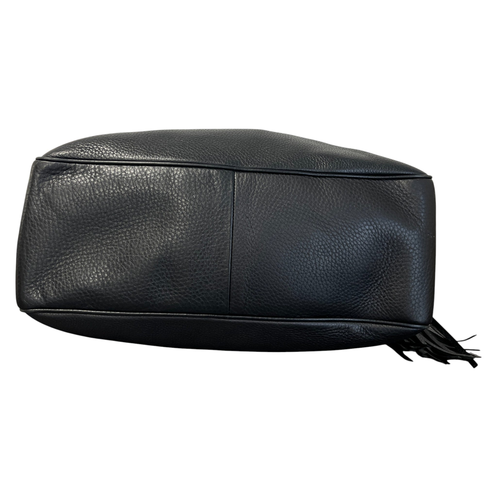 Women's Soho Chain Handbag Black