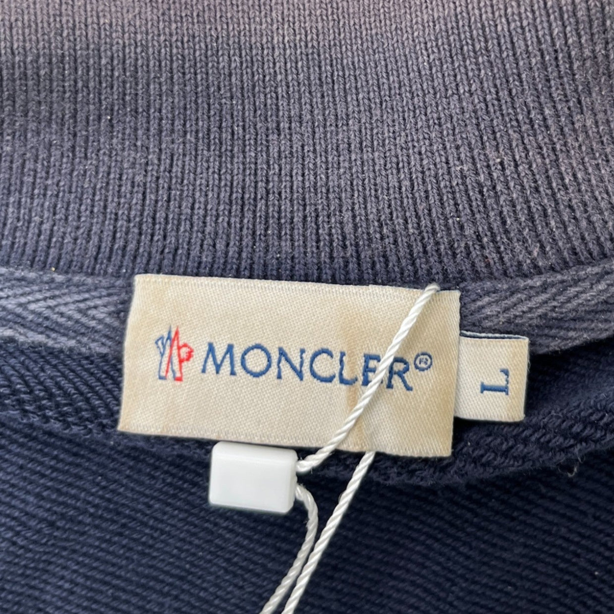 Men's Maglia Sweatshirt Navy Size L