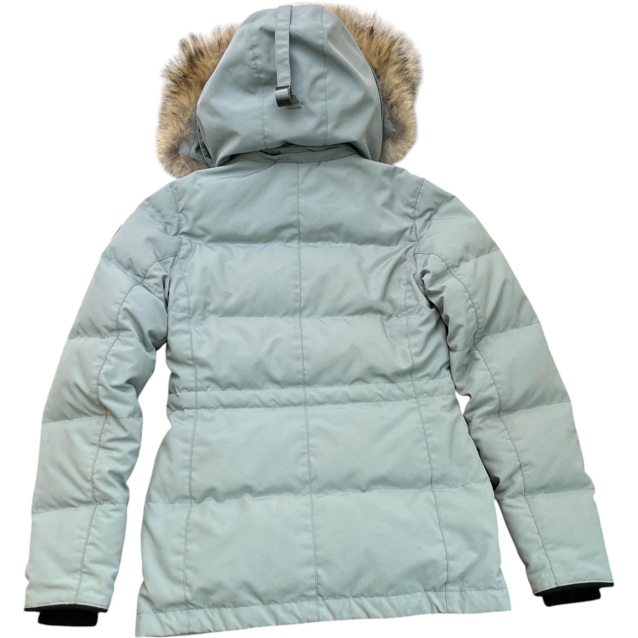 Women's Chelsea Sky Down Jacket Blue Size XXS