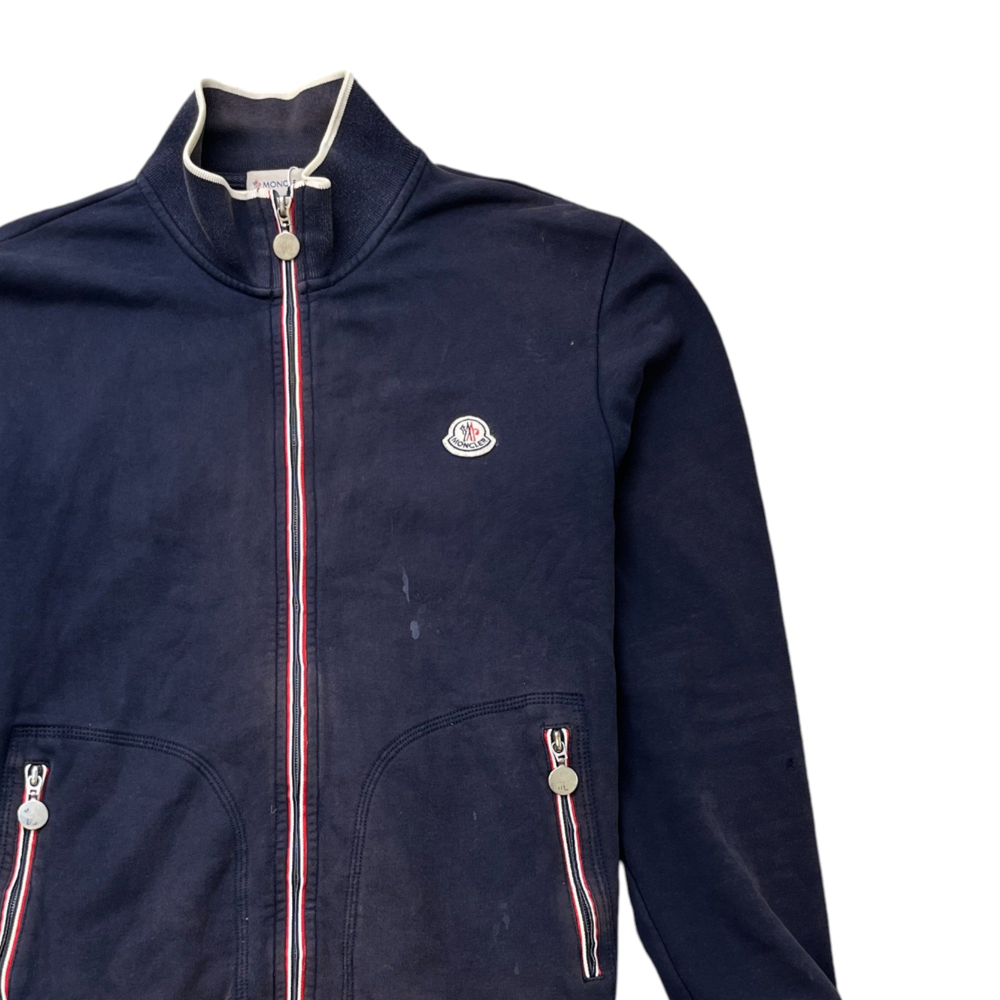 Men's Maglia Sweatshirt Navy Size L