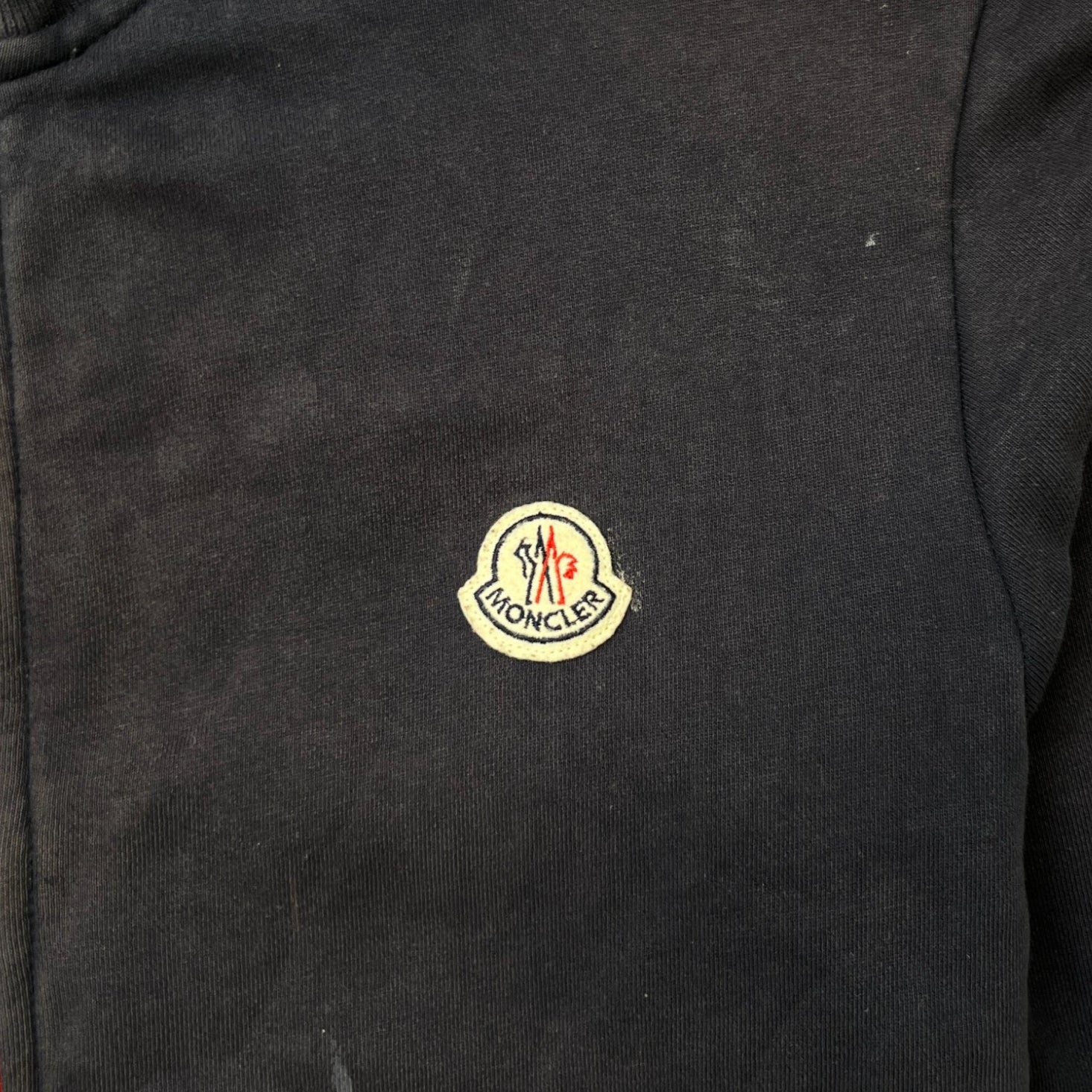 Men's Maglia Sweatshirt Navy Size L