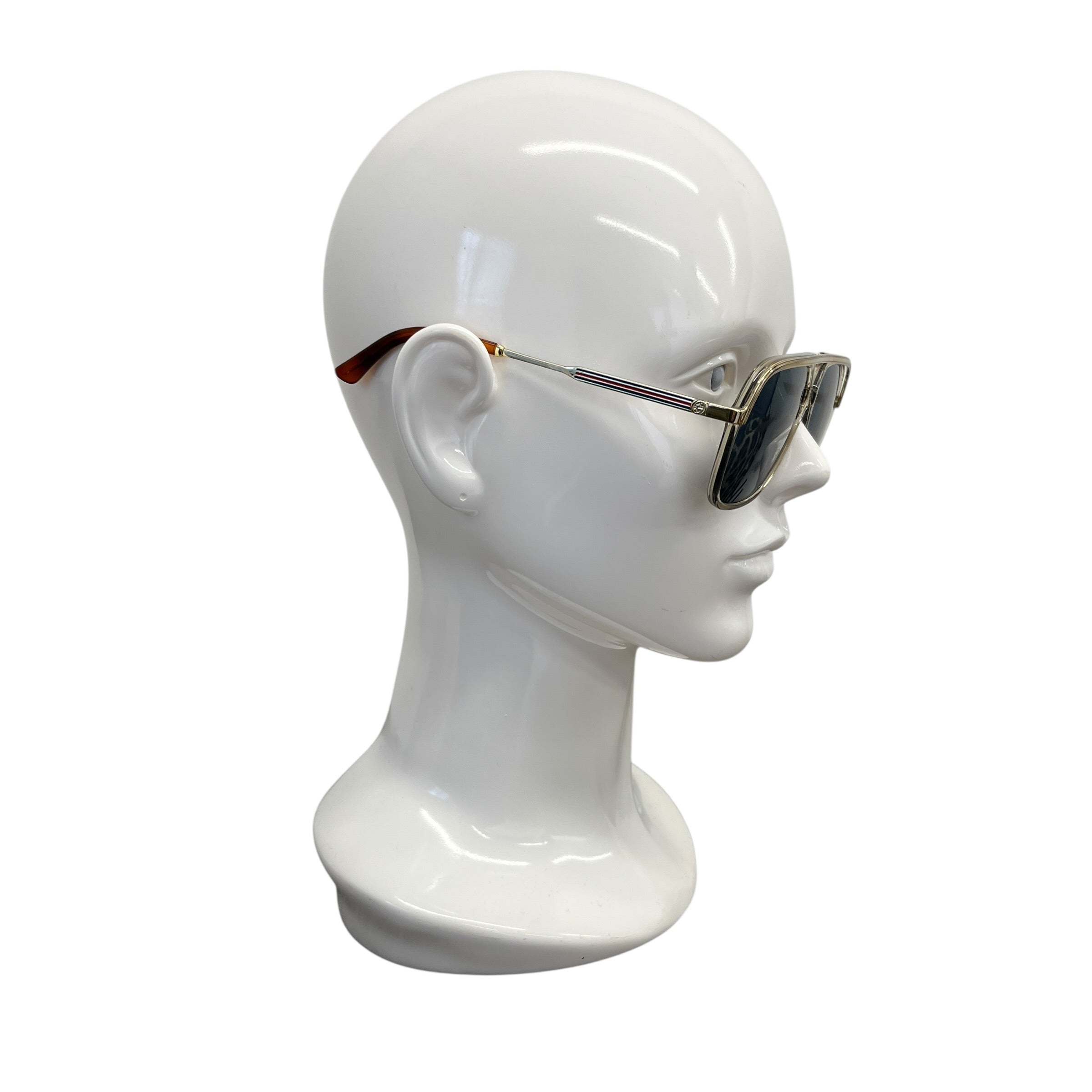 Men's Gg0200S Sunglasses Gold