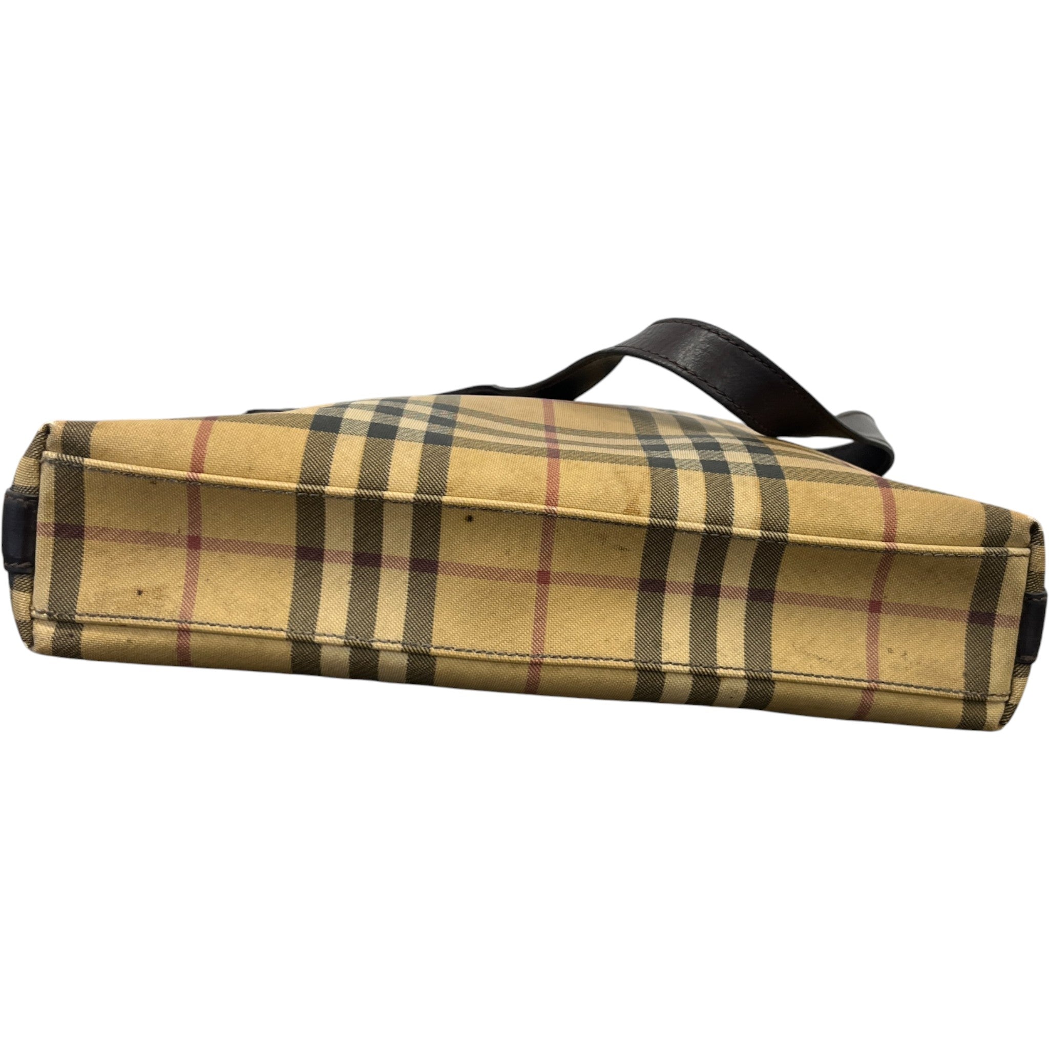 Women's Vintage Nova Check Handbag Beige