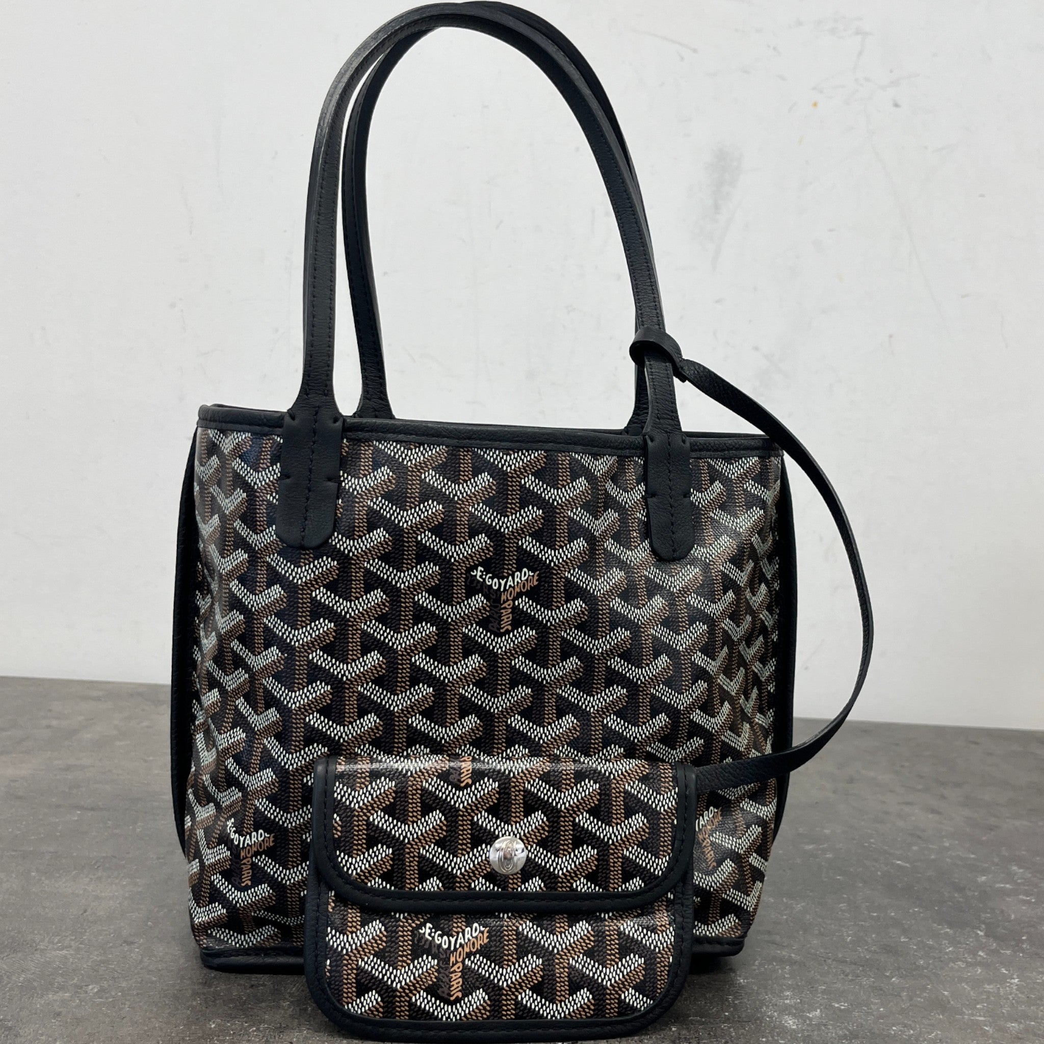 Women's Anjou Mini Bag Black