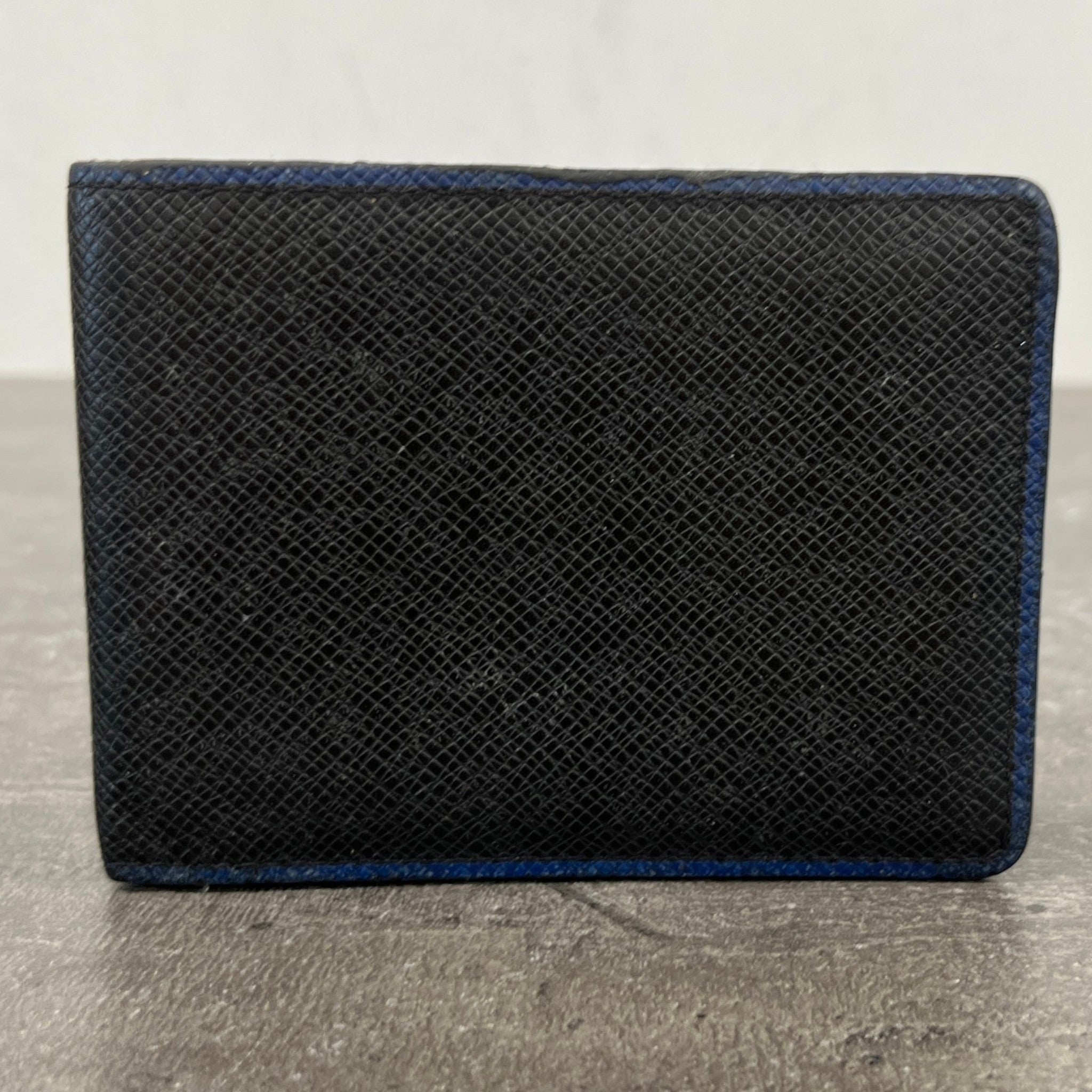 Men's Taiga Multiple Wallet Navy