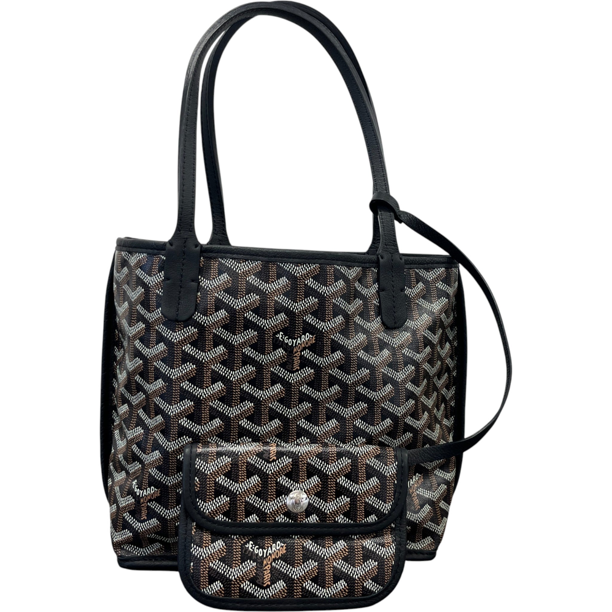 Women's Anjou Mini Bag Black