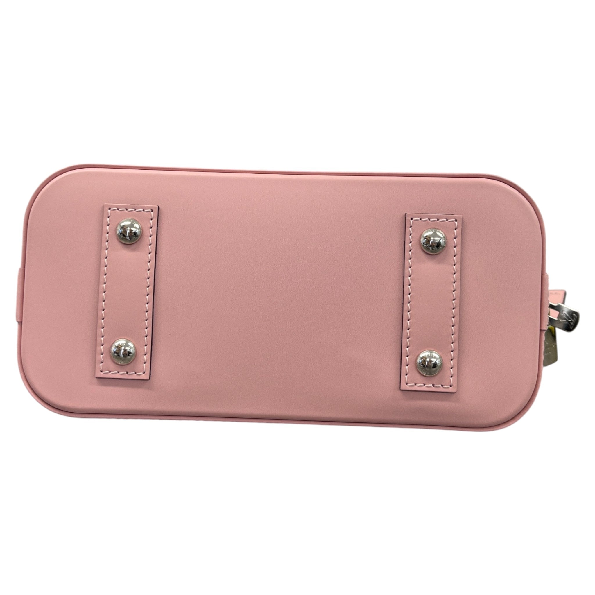 Women's Epi Leather Alma Bb Bag Pink